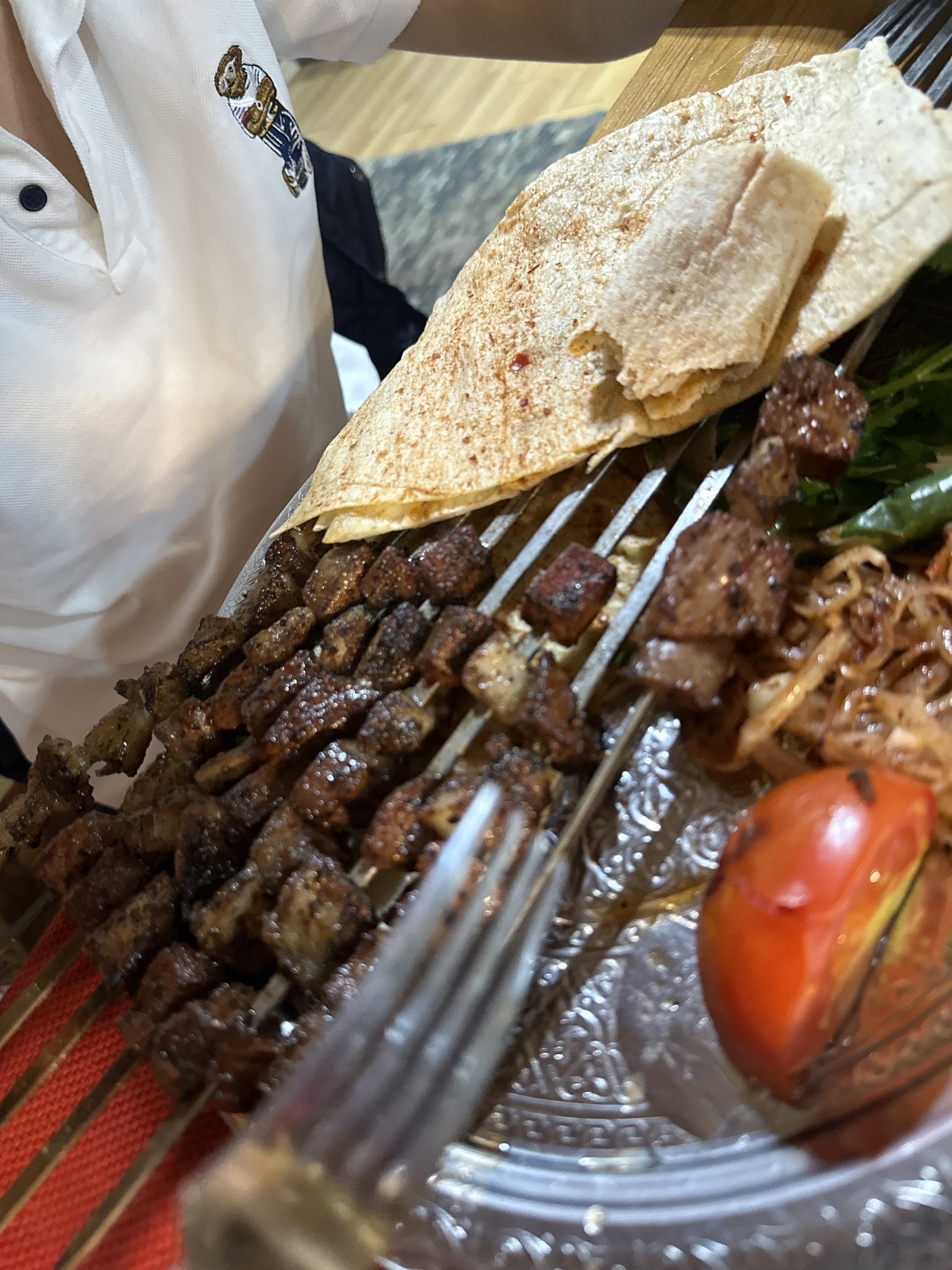 Malabadi Dağkapı Ciğerci