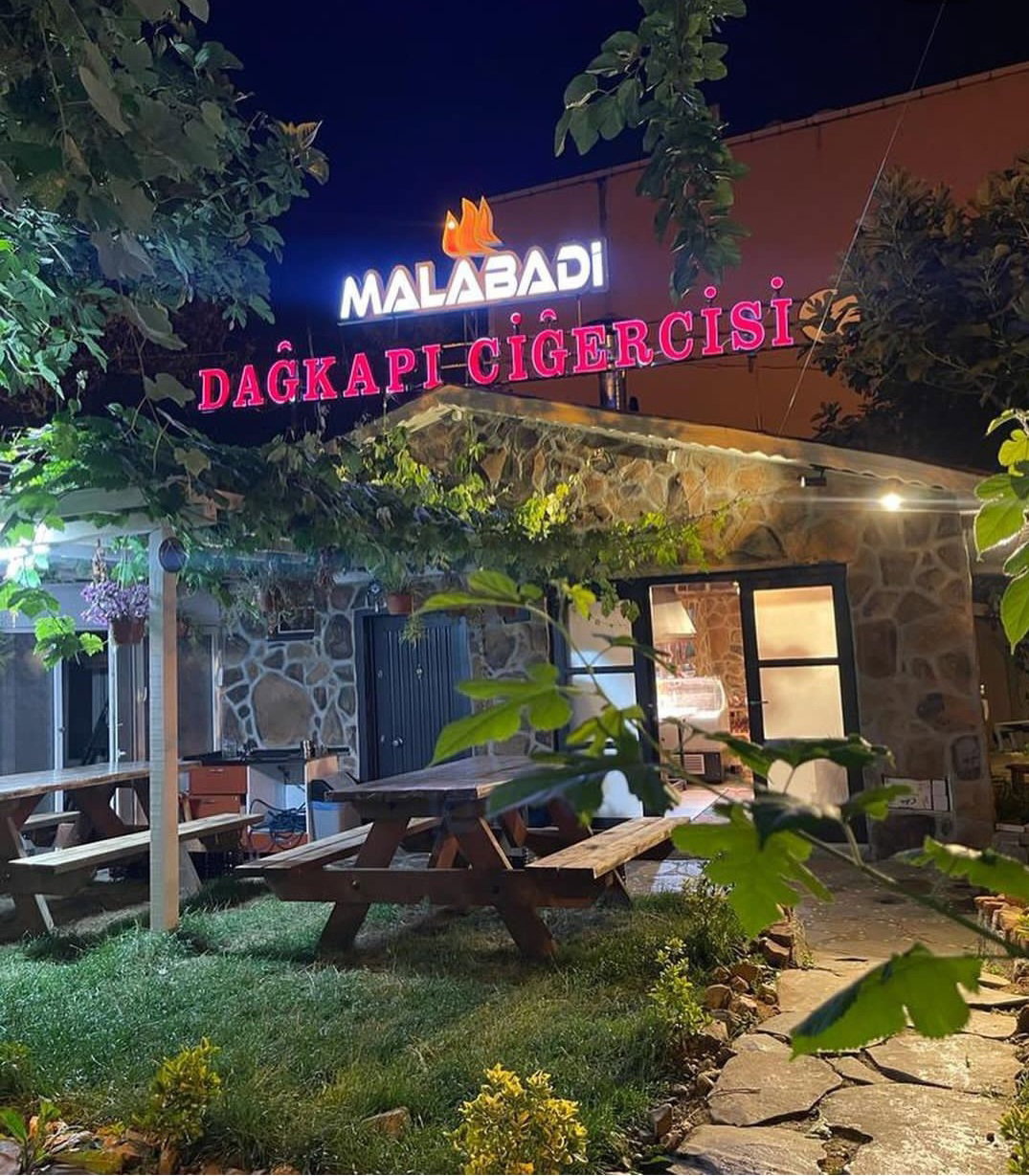 Malabadi Dağkapı Ciğerci