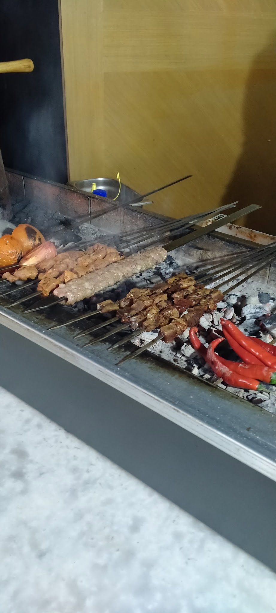 Malabadi Dağkapı Ciğerci