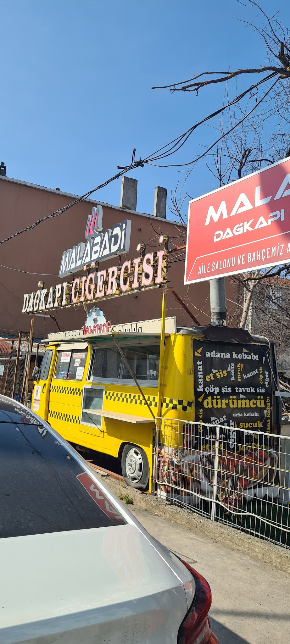 Malabadi Dağkapı Ciğerci