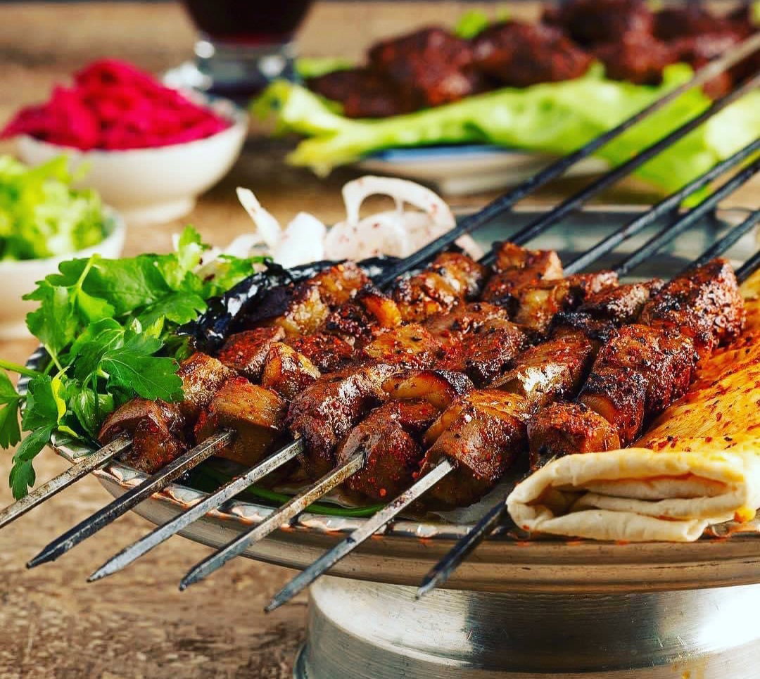 Malabadi Dağkapı Ciğerci