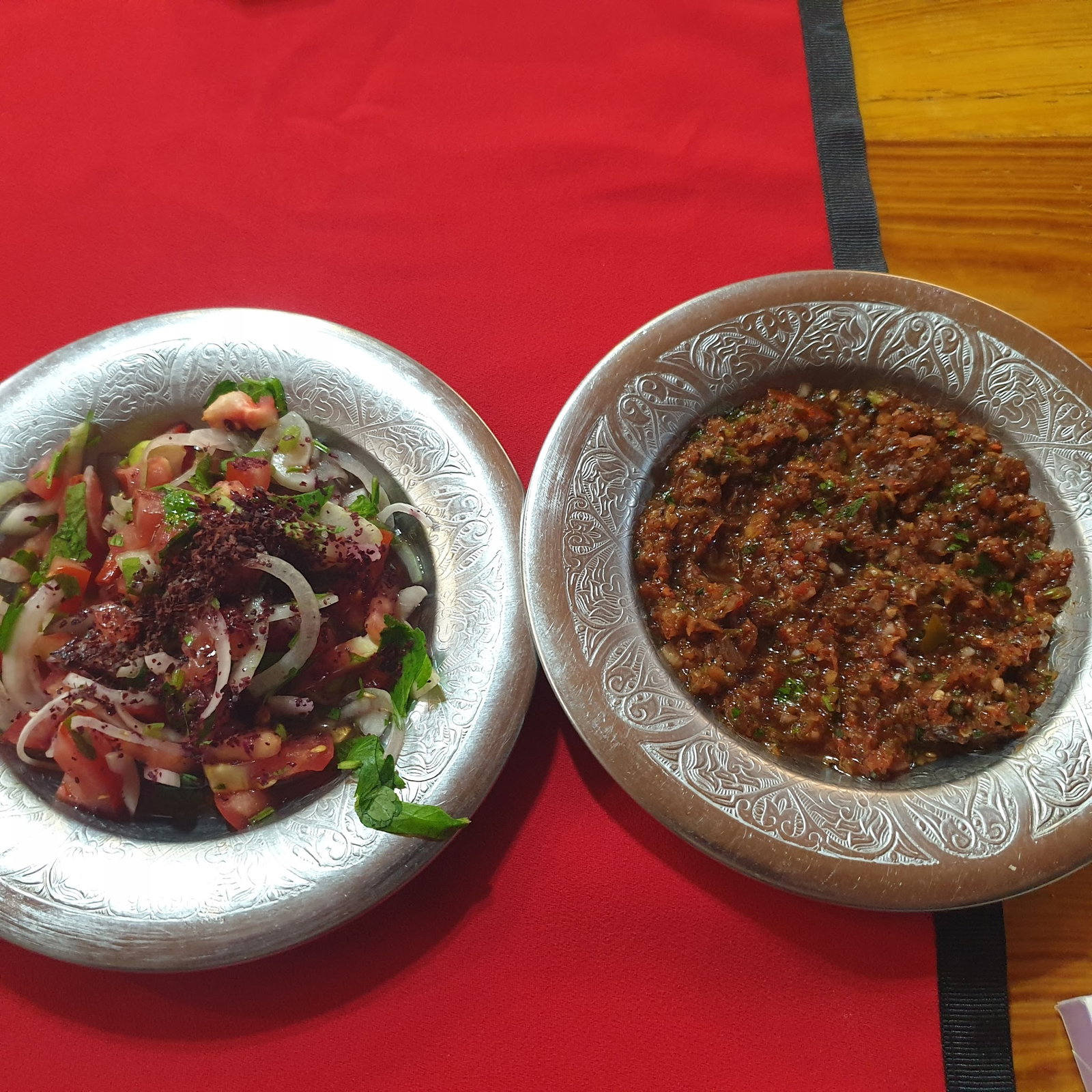 Malabadi Dağkapı Ciğerci