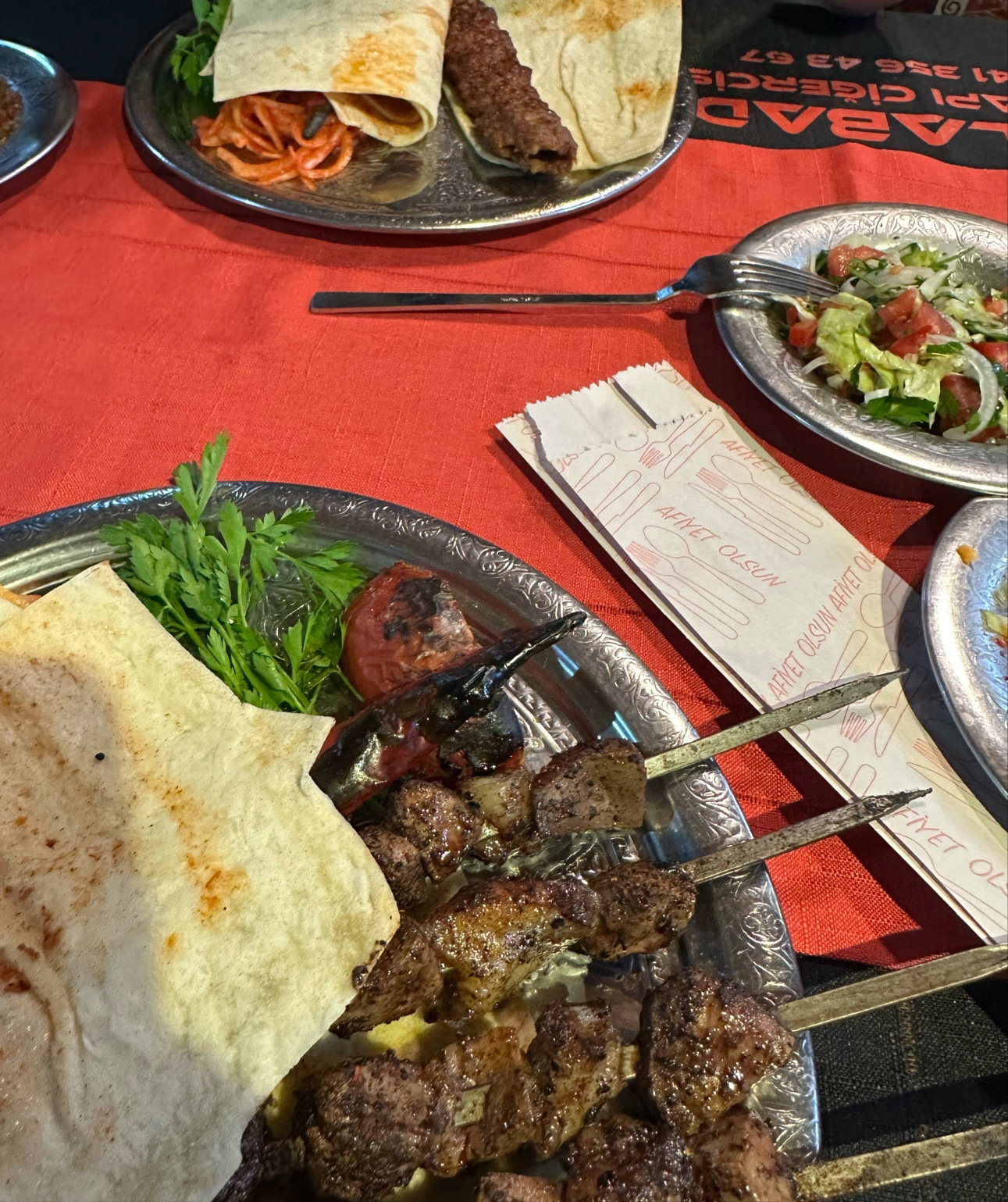 Malabadi Dağkapı Ciğerci