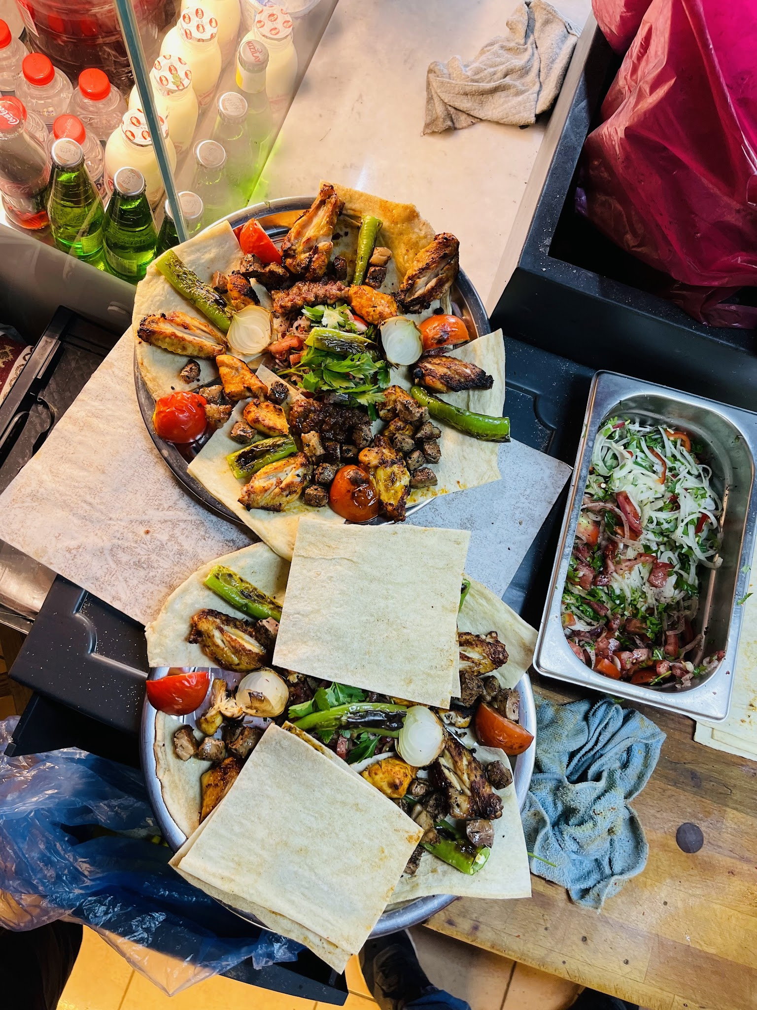 Malabadi Dağkapı Ciğerci