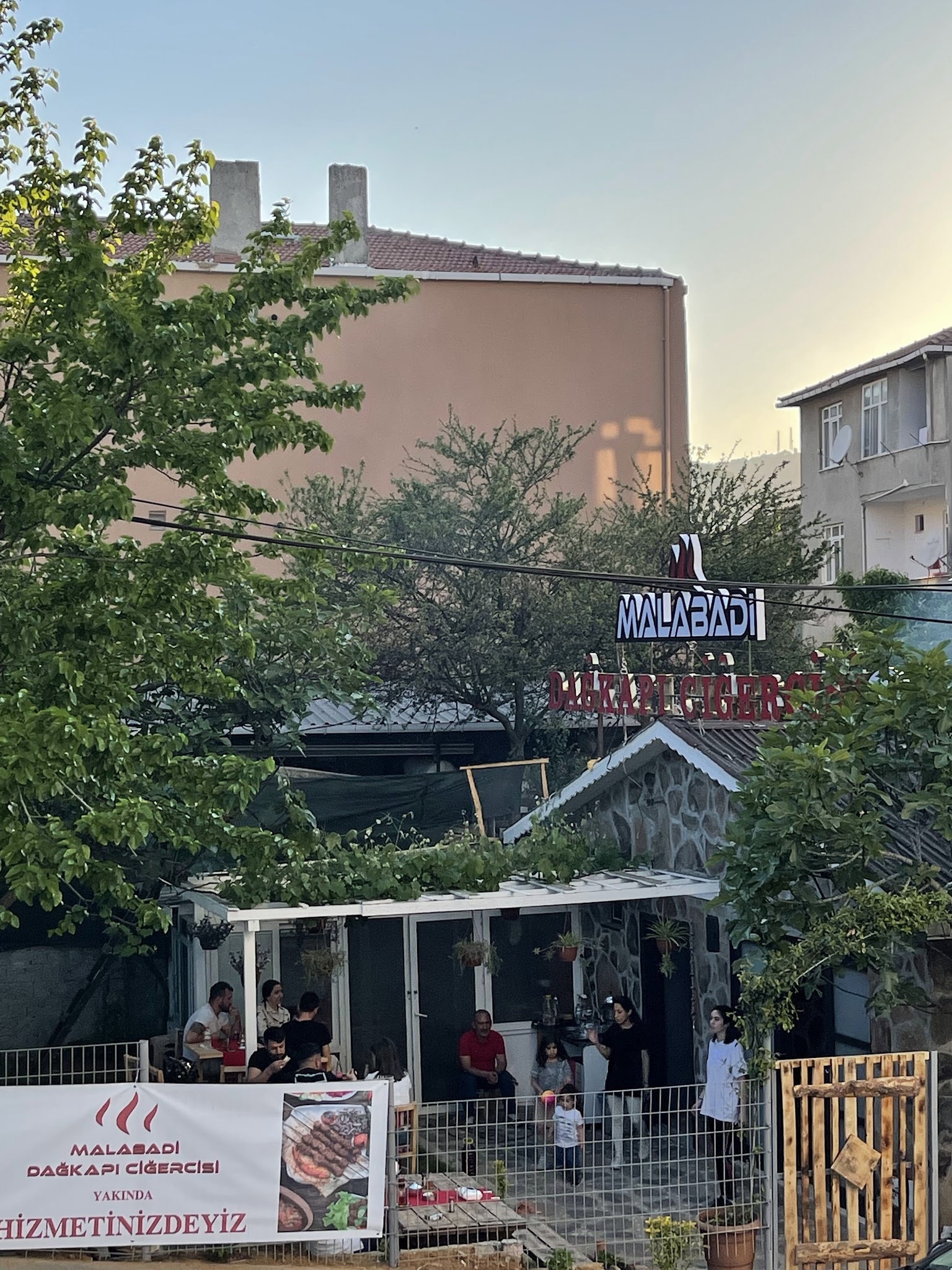 Malabadi Dağkapı Ciğerci