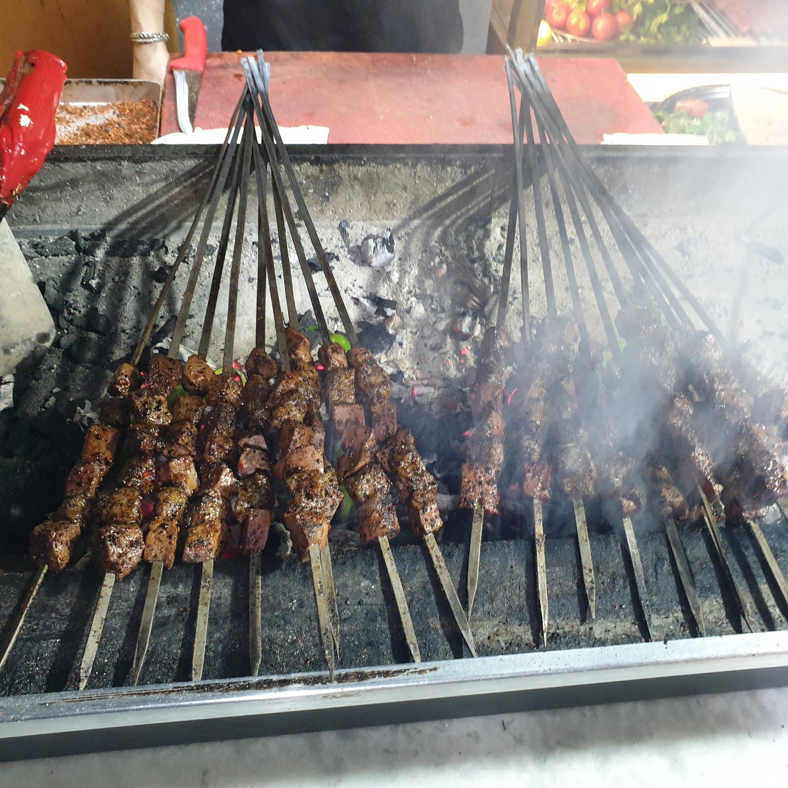 Malabadi Dağkapı Ciğerci