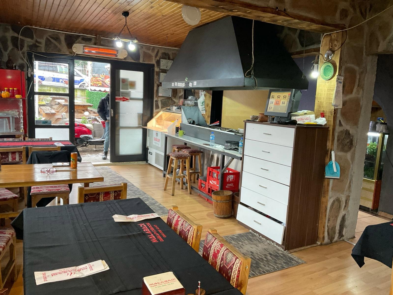 Malabadi Dağkapı Ciğerci