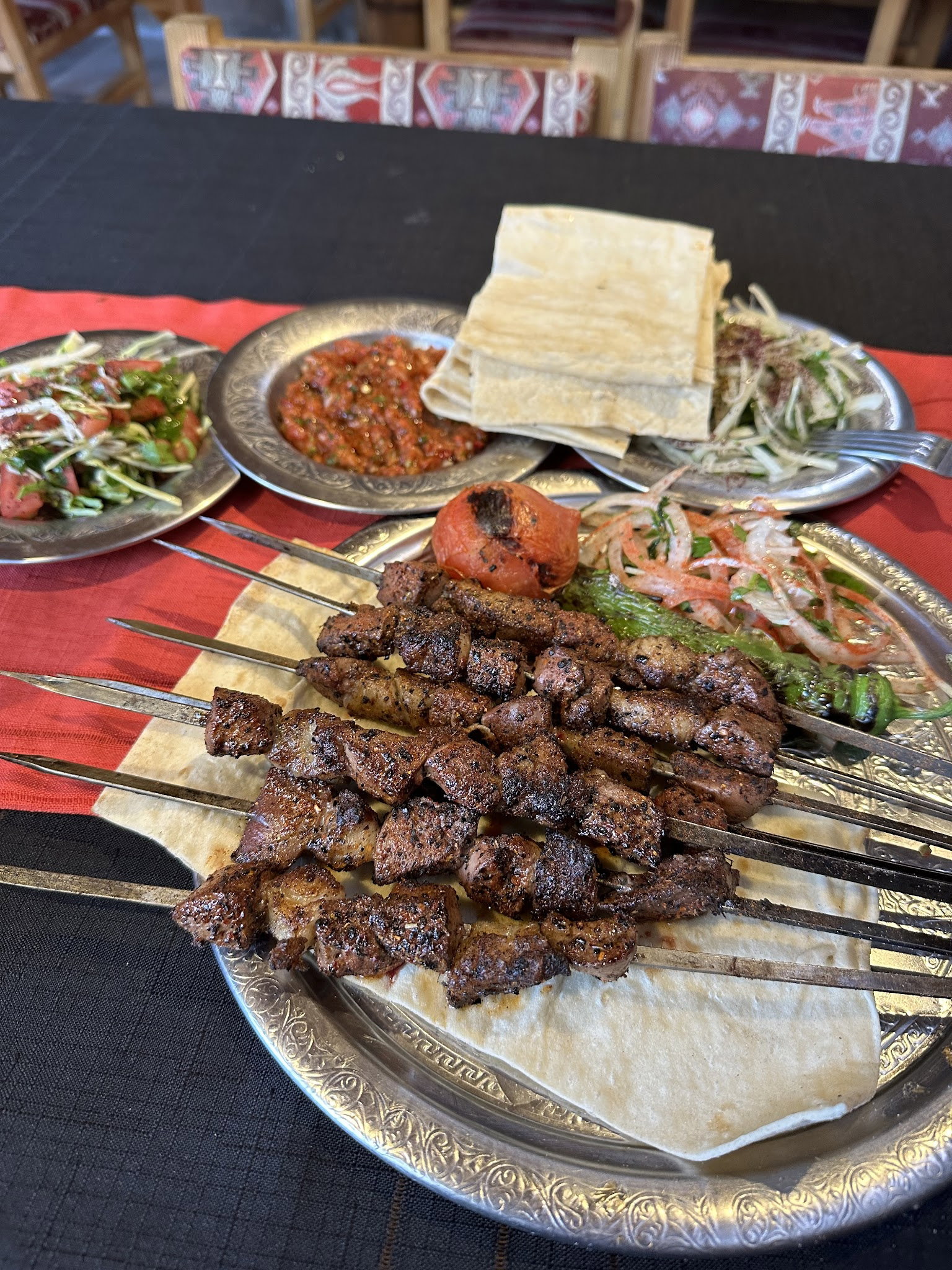 Malabadi Dağkapı Ciğerci