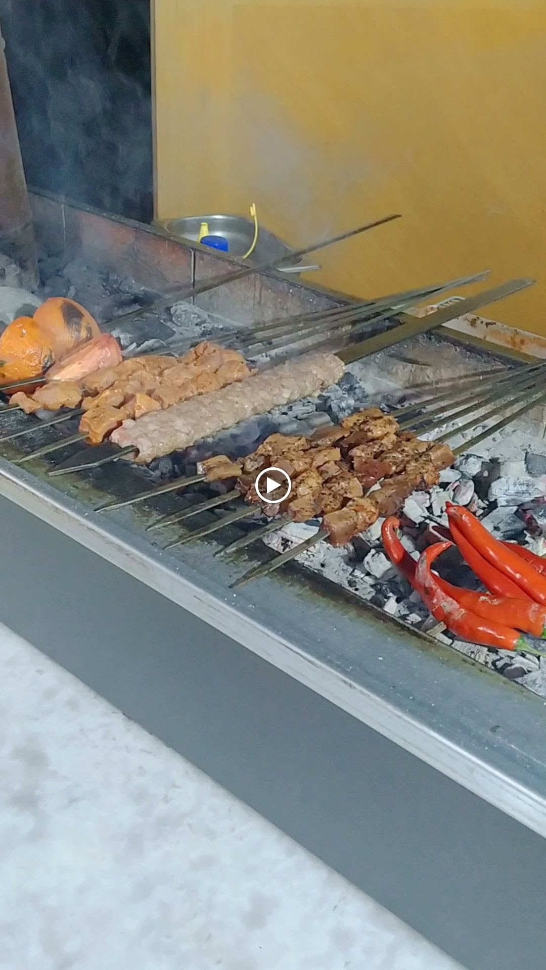 Malabadi Dağkapı Ciğerci