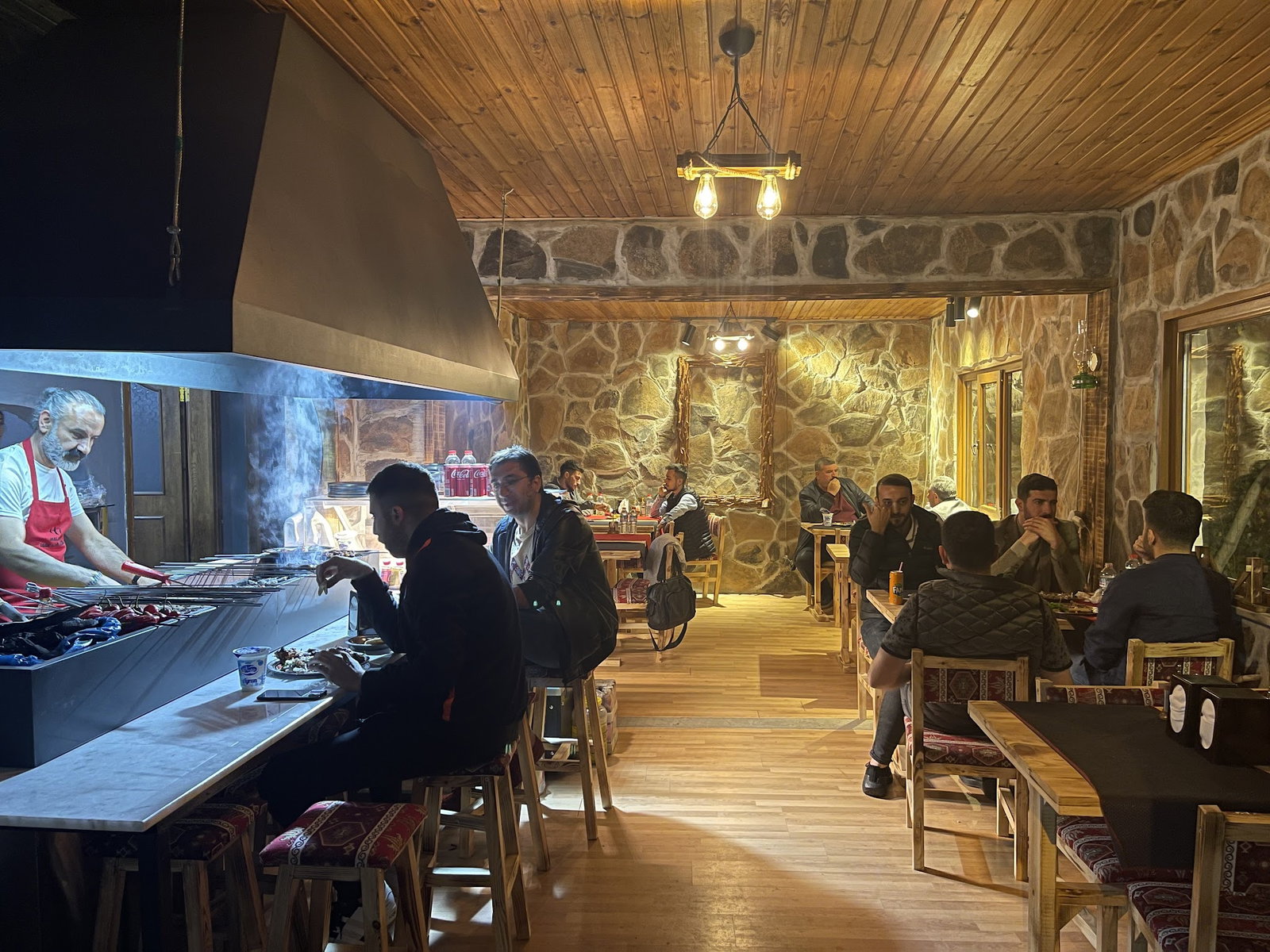 Malabadi Dağkapı Ciğerci