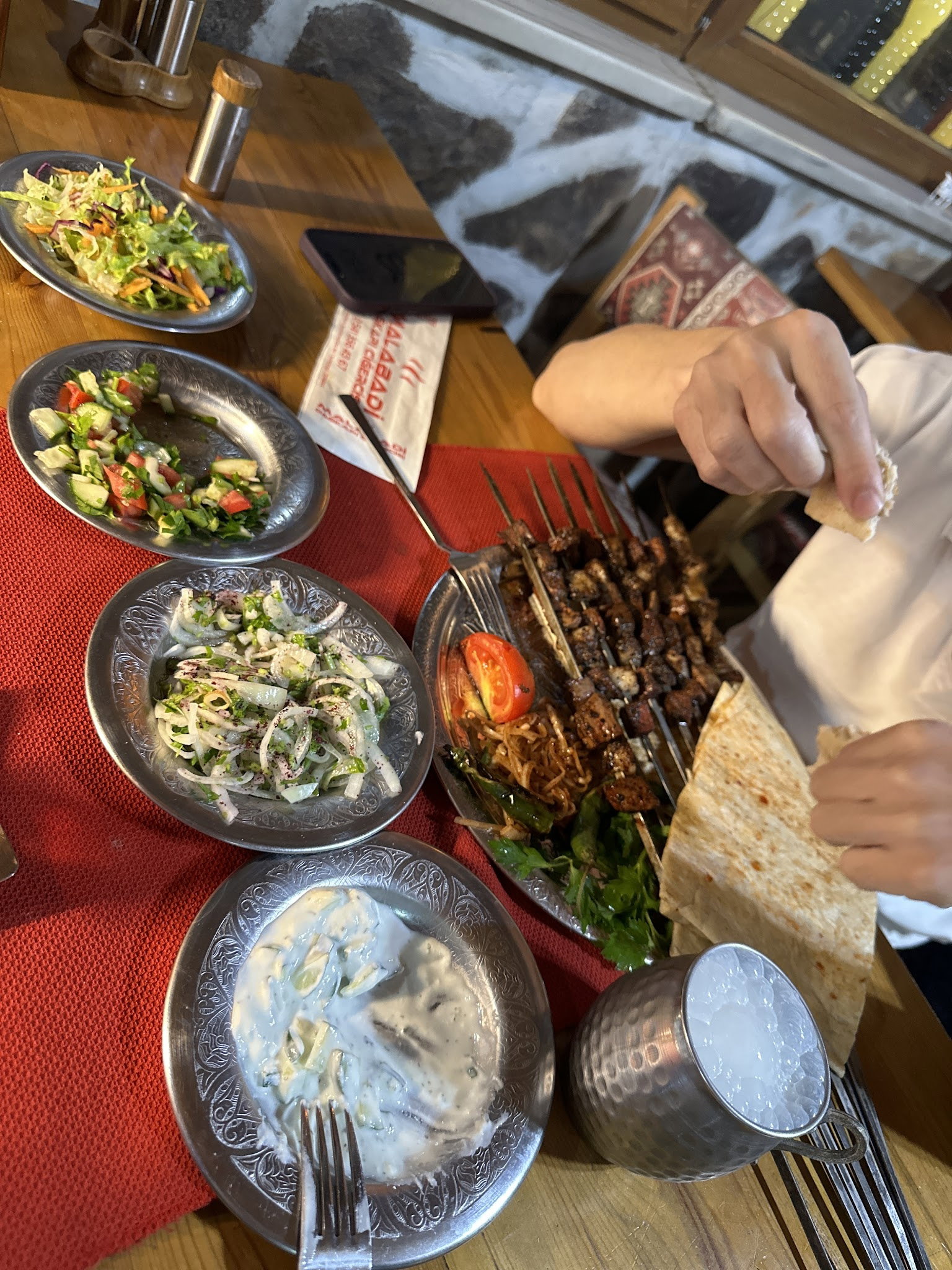 Malabadi Dağkapı Ciğerci