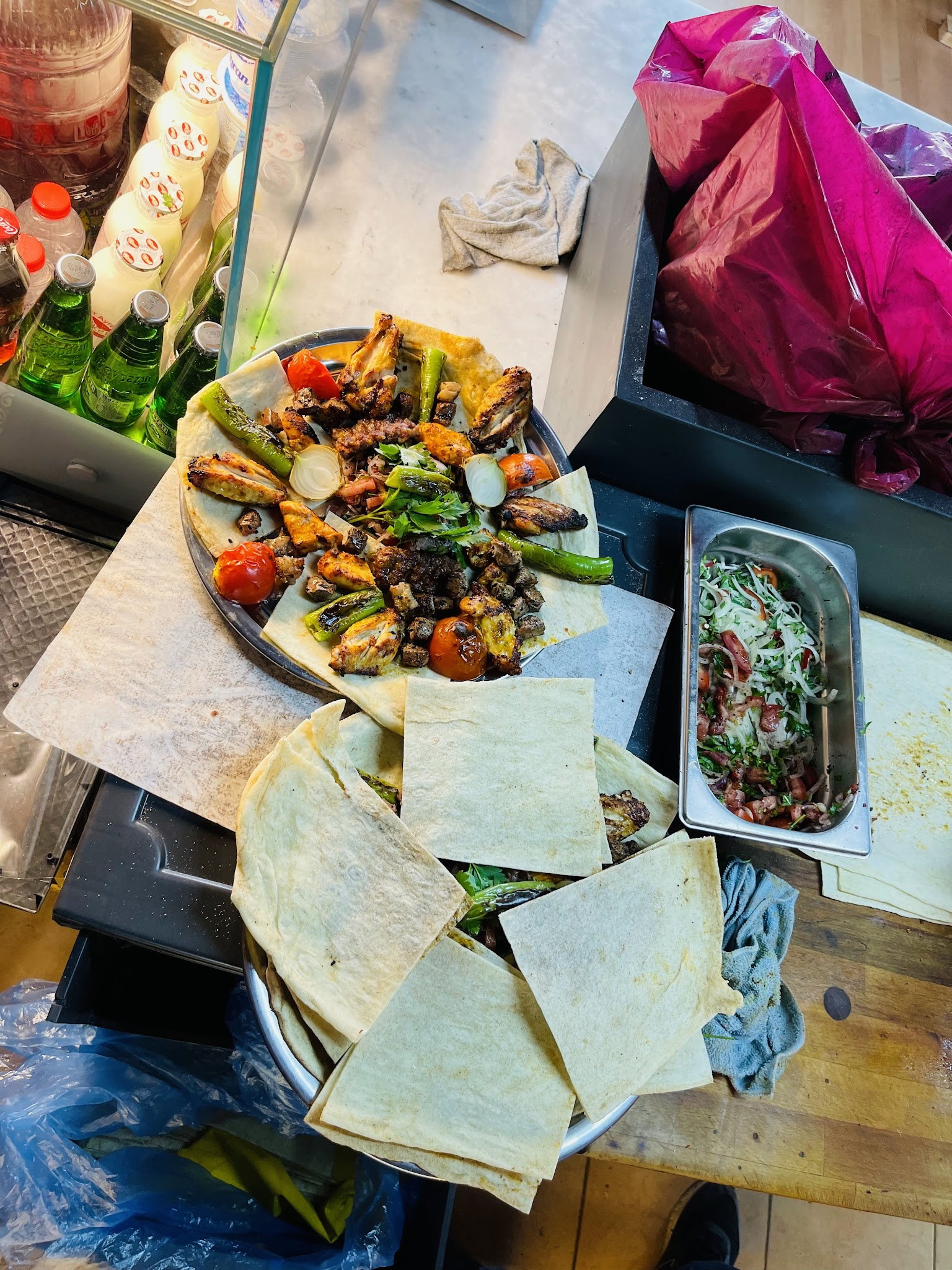 Malabadi Dağkapı Ciğerci