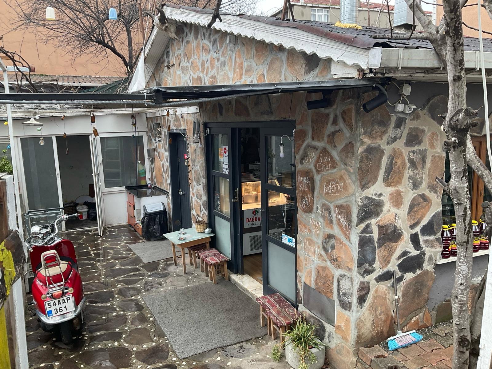 Malabadi Dağkapı Ciğerci