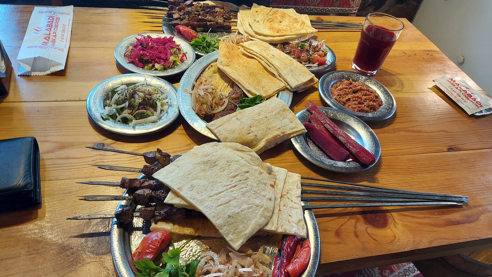 Malabadi Dağkapı Ciğerci