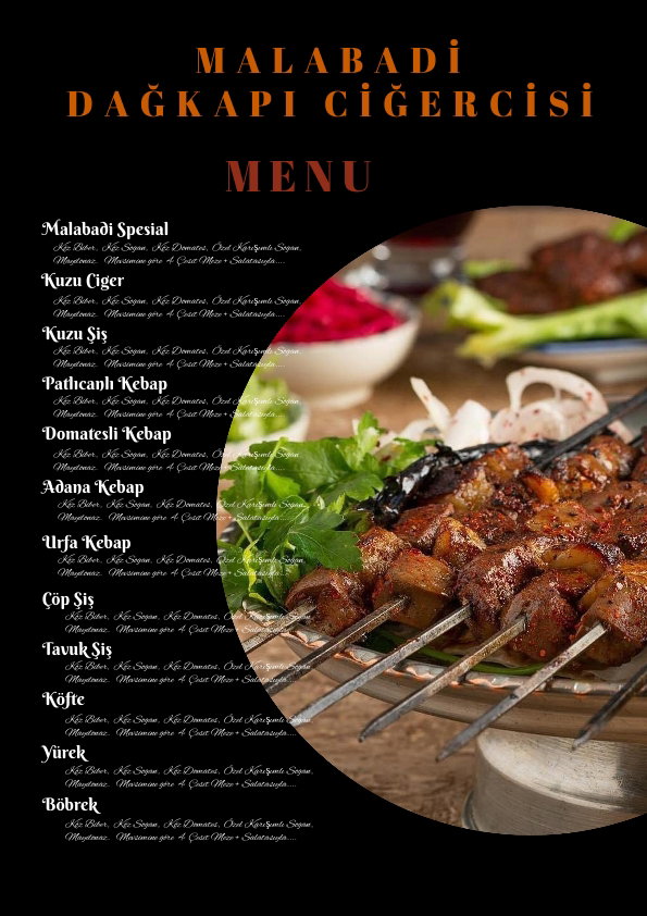 Malabadi Dağkapı Ciğerci