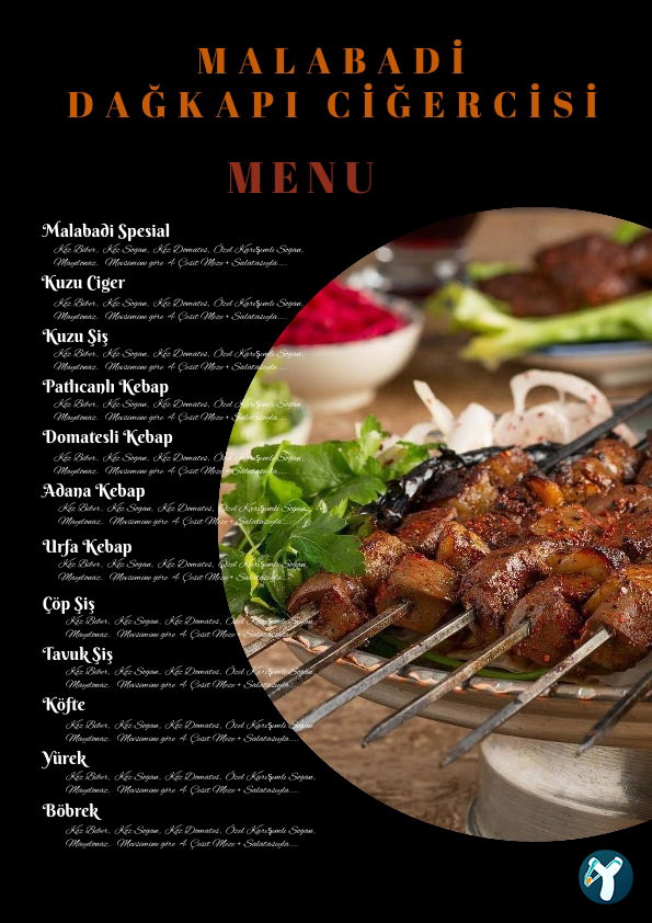 Malabadi Dağkapı Ciğerci