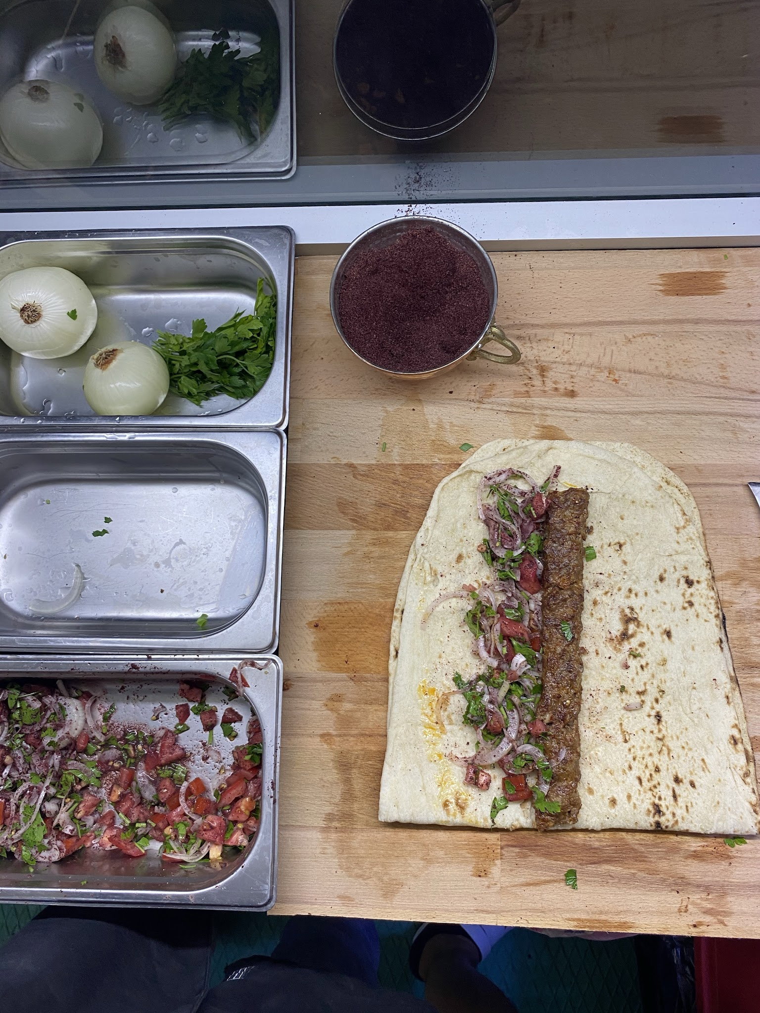 Malabadi Dağkapı Ciğerci