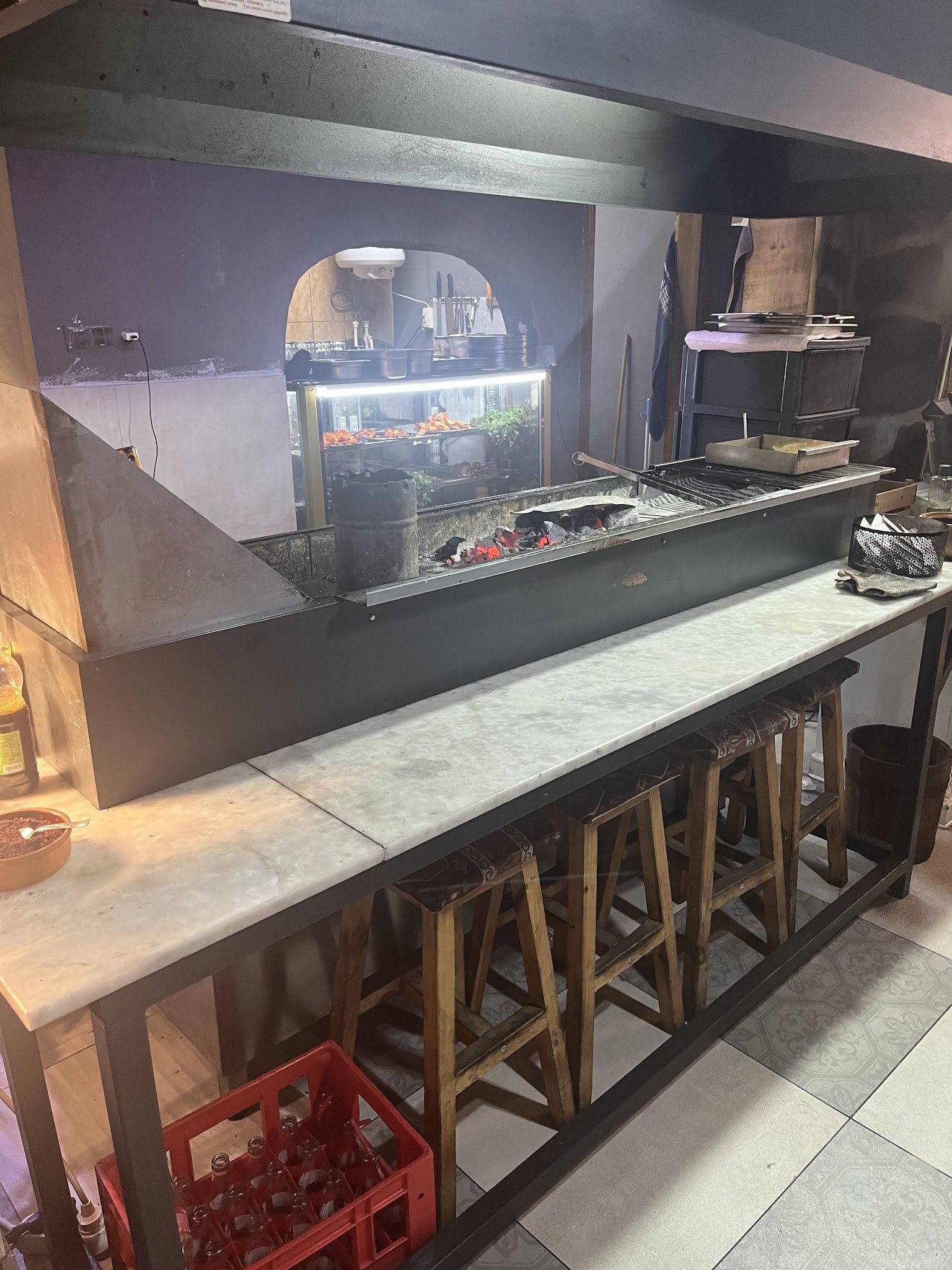 Malabadi Dağkapı Ciğerci