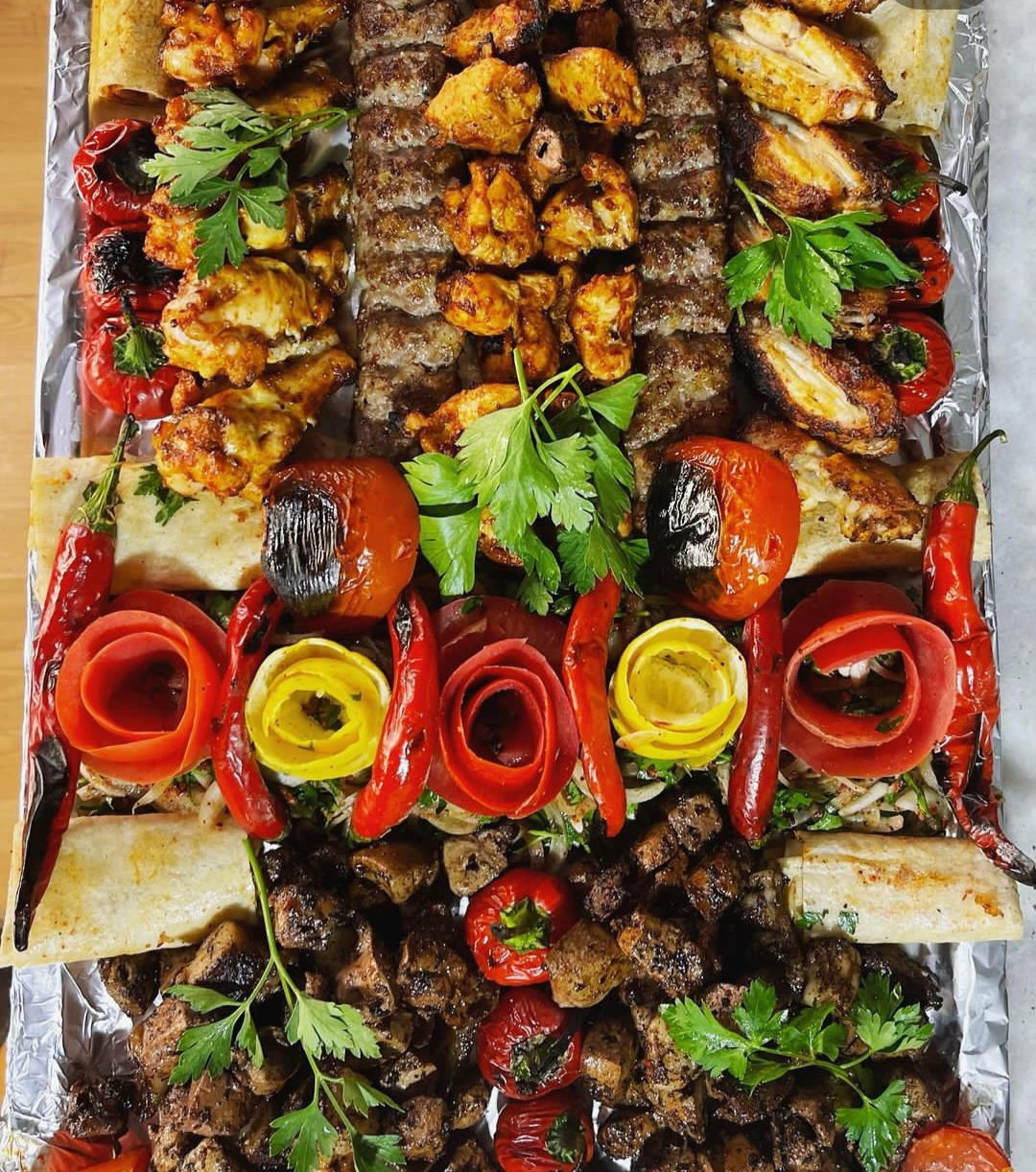 Malabadi Dağkapı Ciğerci