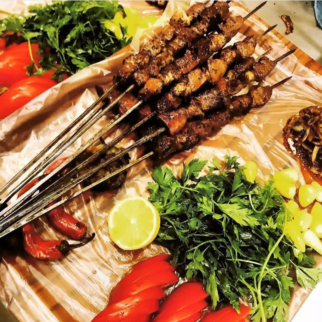 Malabadi Dağkapı Ciğerci