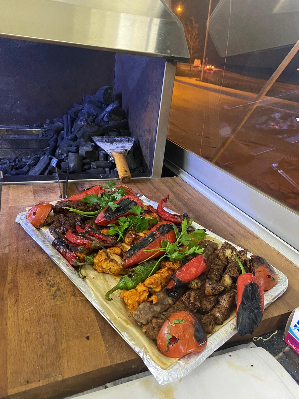 Malabadi Dağkapı Ciğerci