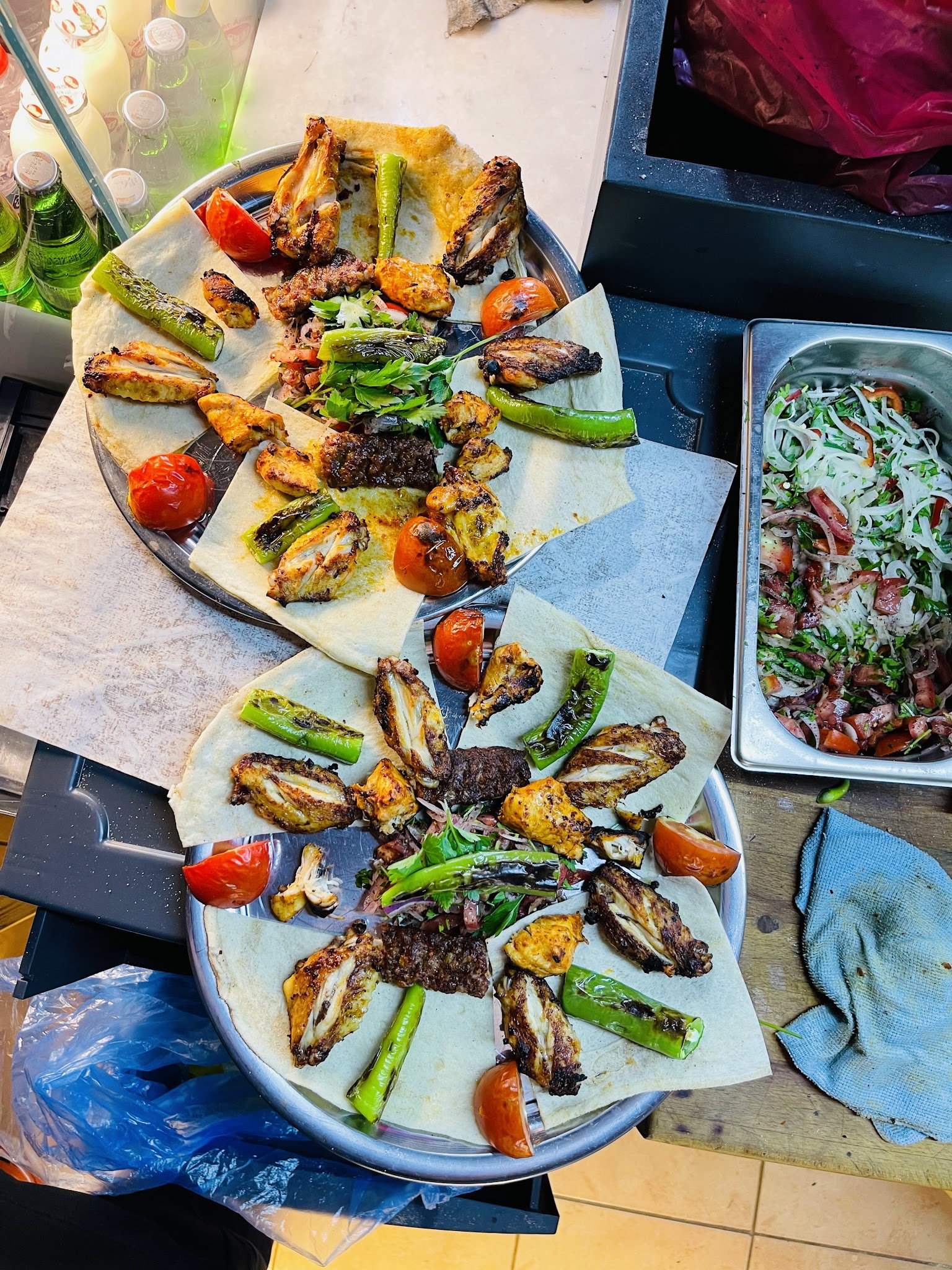 Malabadi Dağkapı Ciğerci