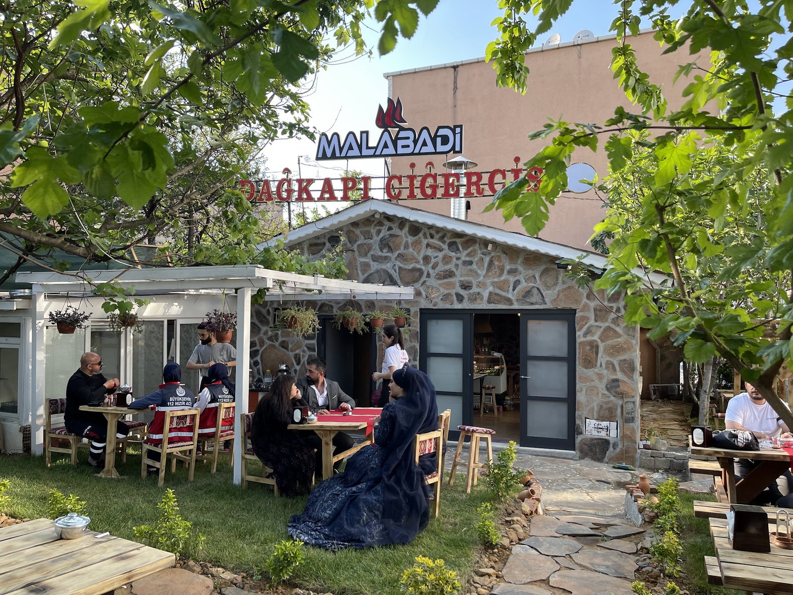 Malabadi Dağkapı Ciğerci