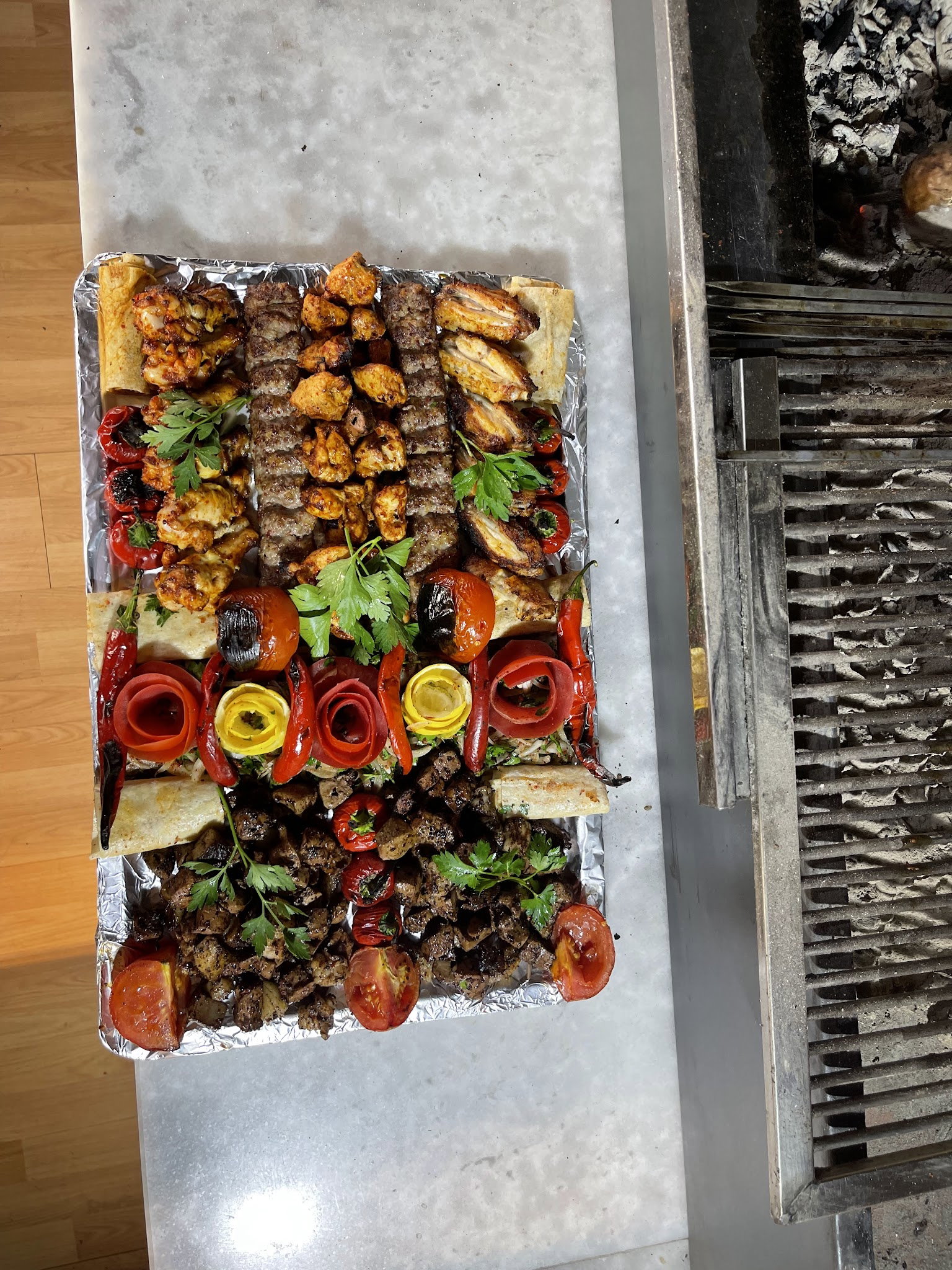 Malabadi Dağkapı Ciğerci