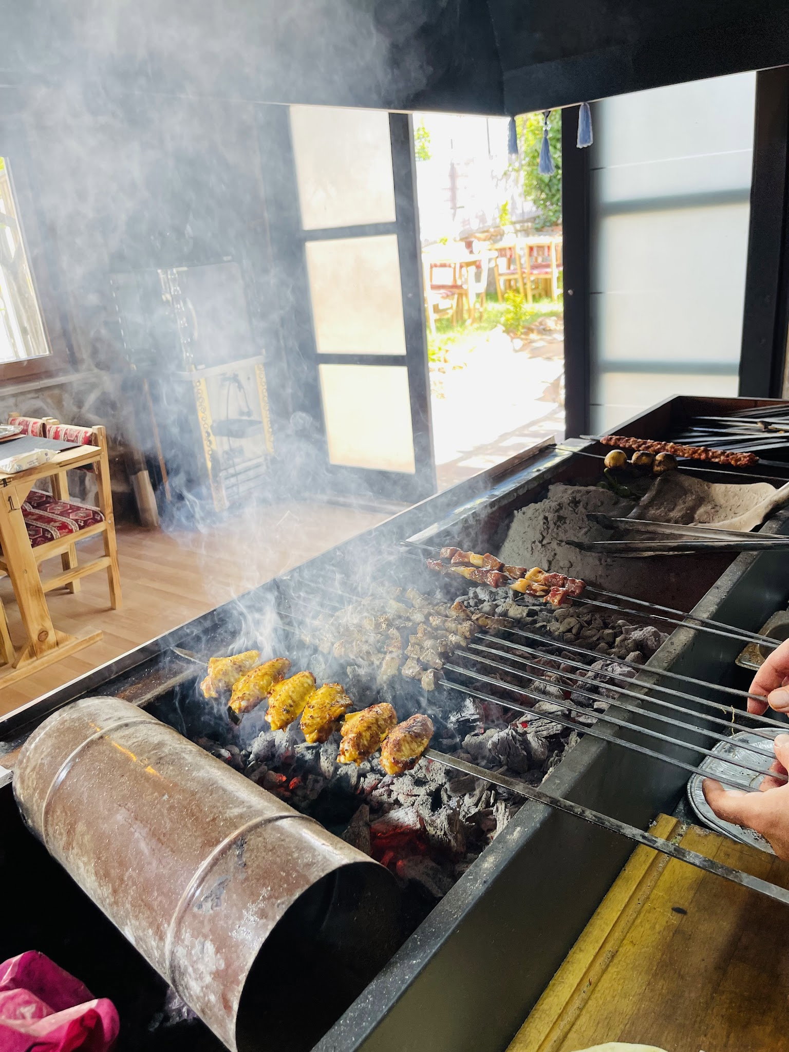 Malabadi Dağkapı Ciğerci