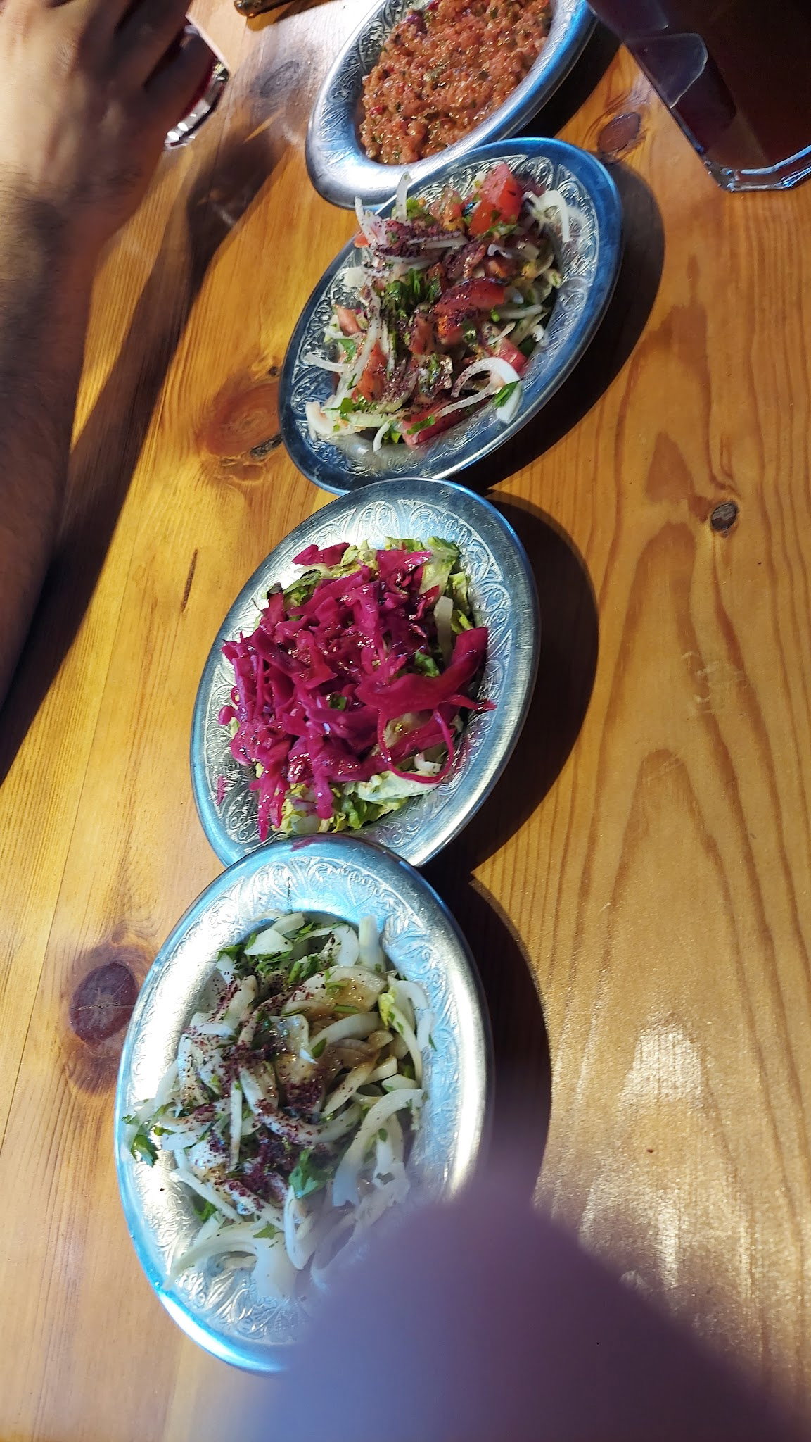 Malabadi Dağkapı Ciğerci