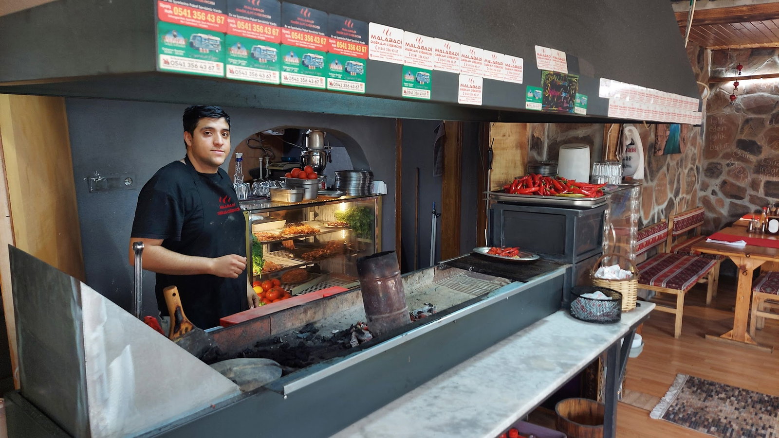 Malabadi Dağkapı Ciğerci