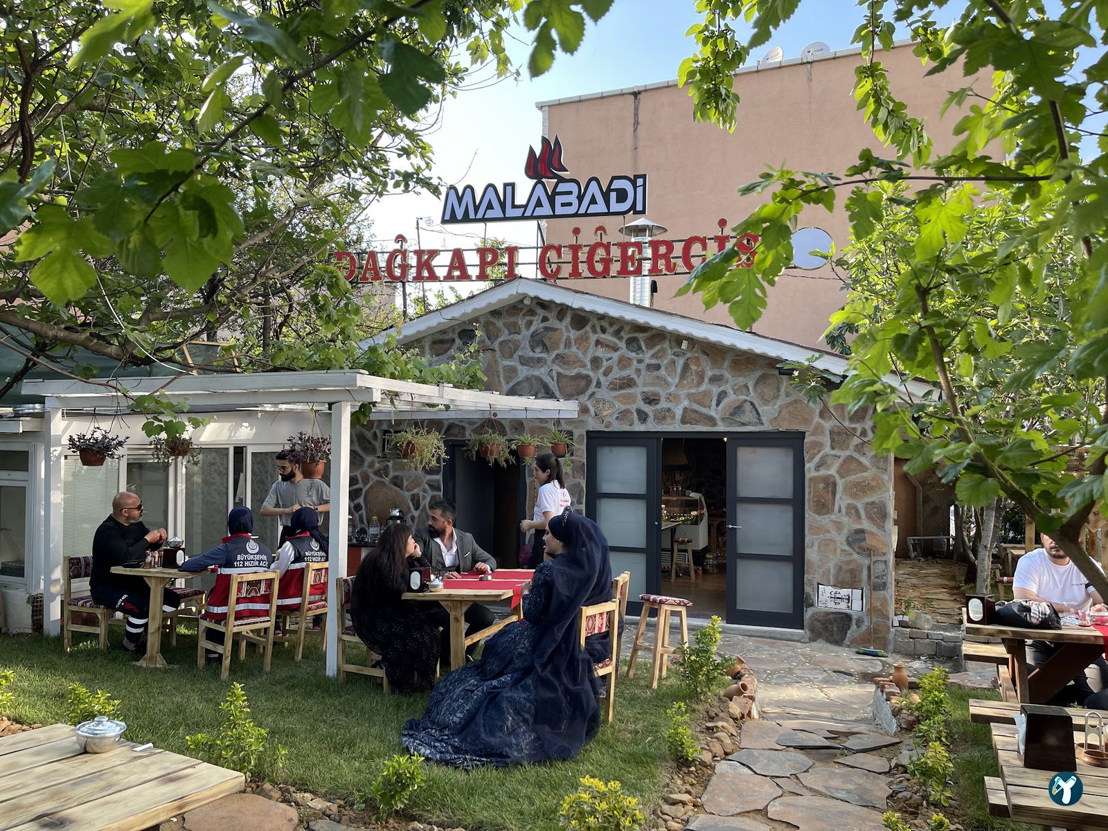 Malabadi Dağkapı Ciğerci