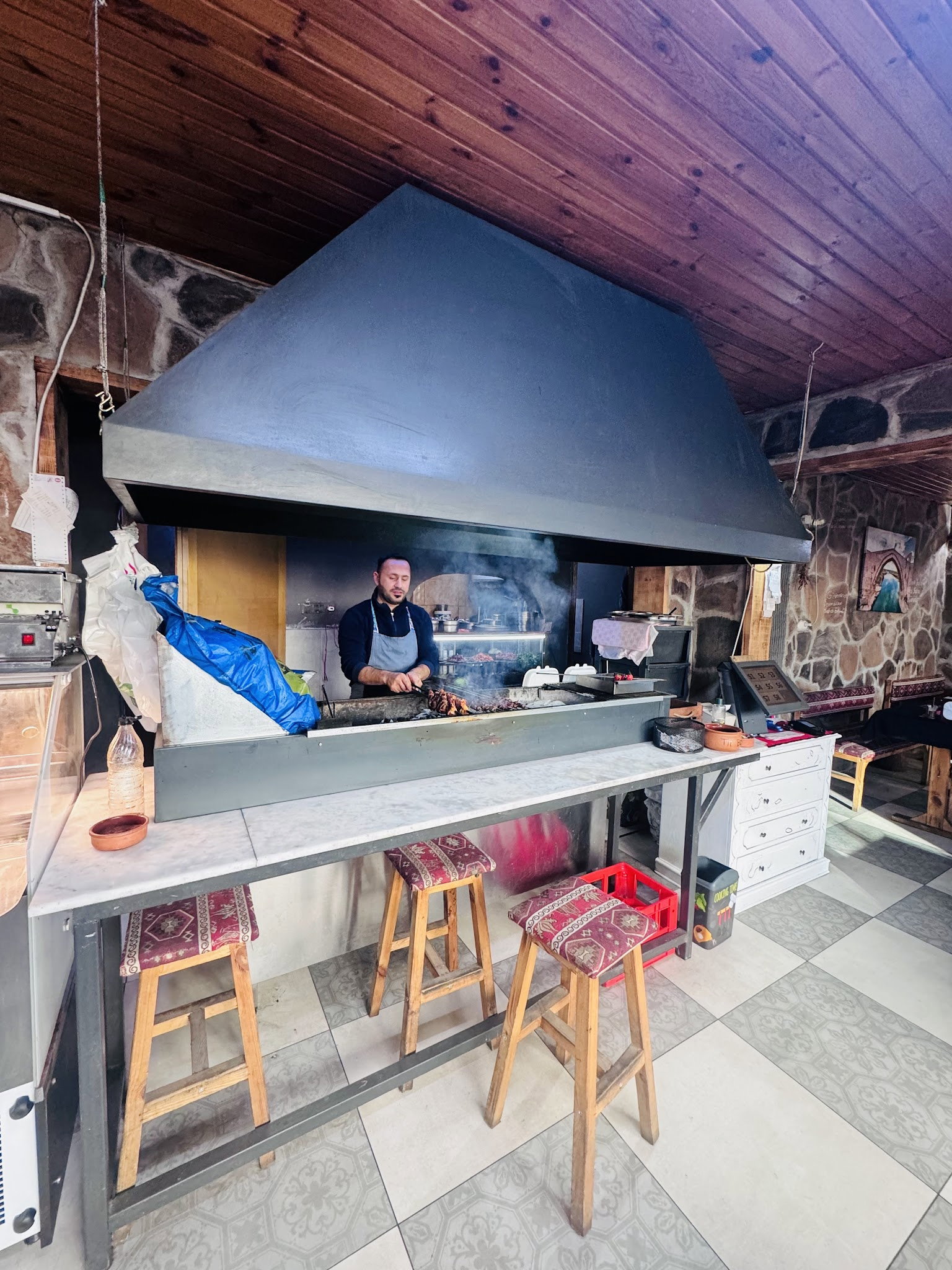 Malabadi Dağkapı Ciğerci