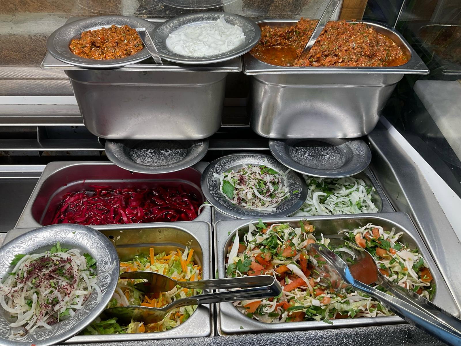 Malabadi Dağkapı Ciğerci