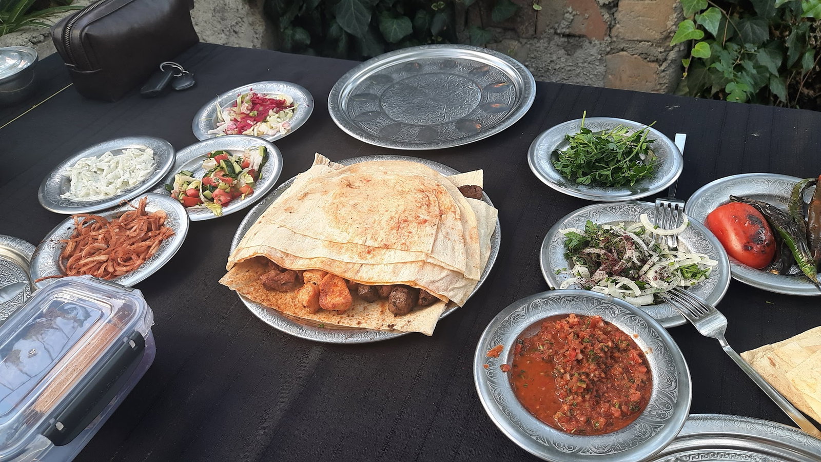 Malabadi Dağkapı Ciğerci