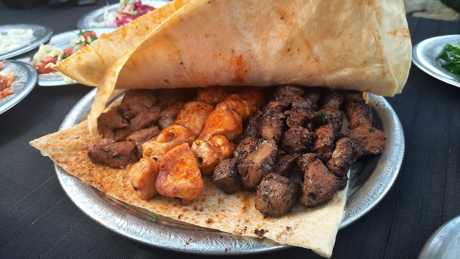 Malabadi Dağkapı Ciğerci