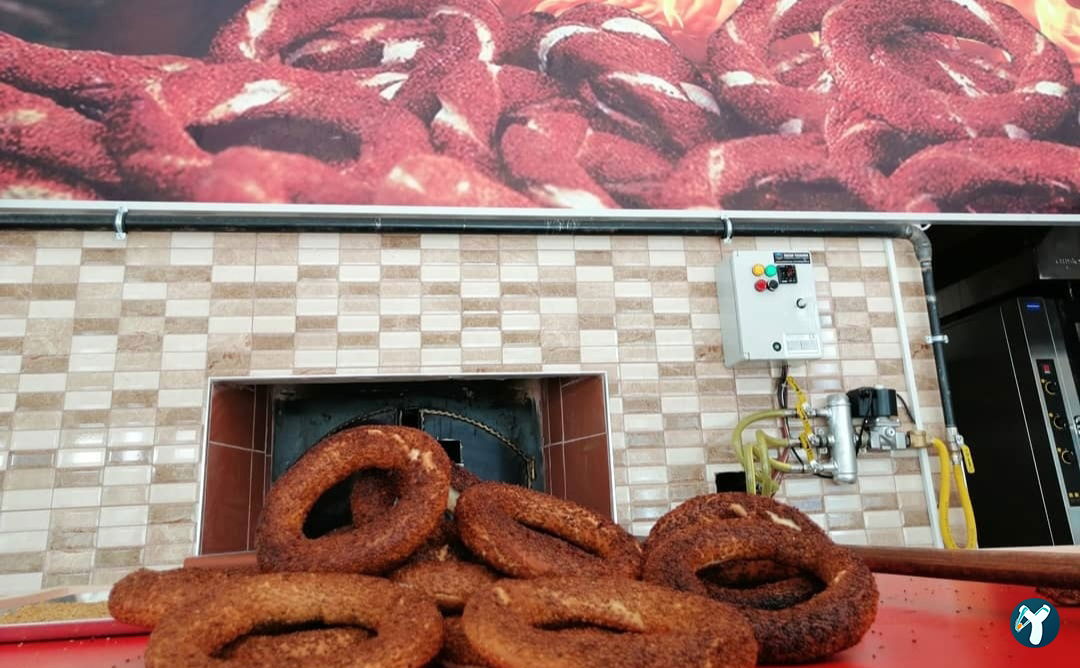 Uzayçağı Simit Kafe Ostim