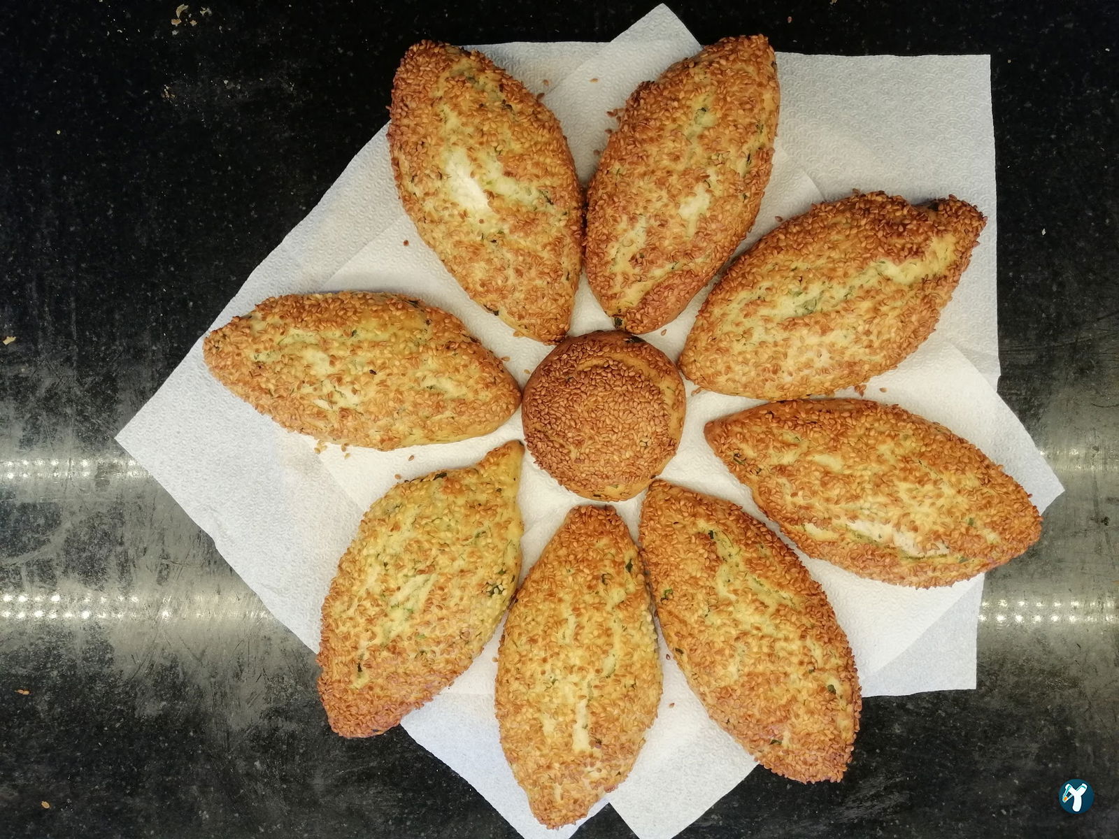 Uzayçağı Simit Kafe Ostim