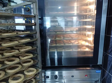 Uzayçağı Simit Kafe Ostim resimleri