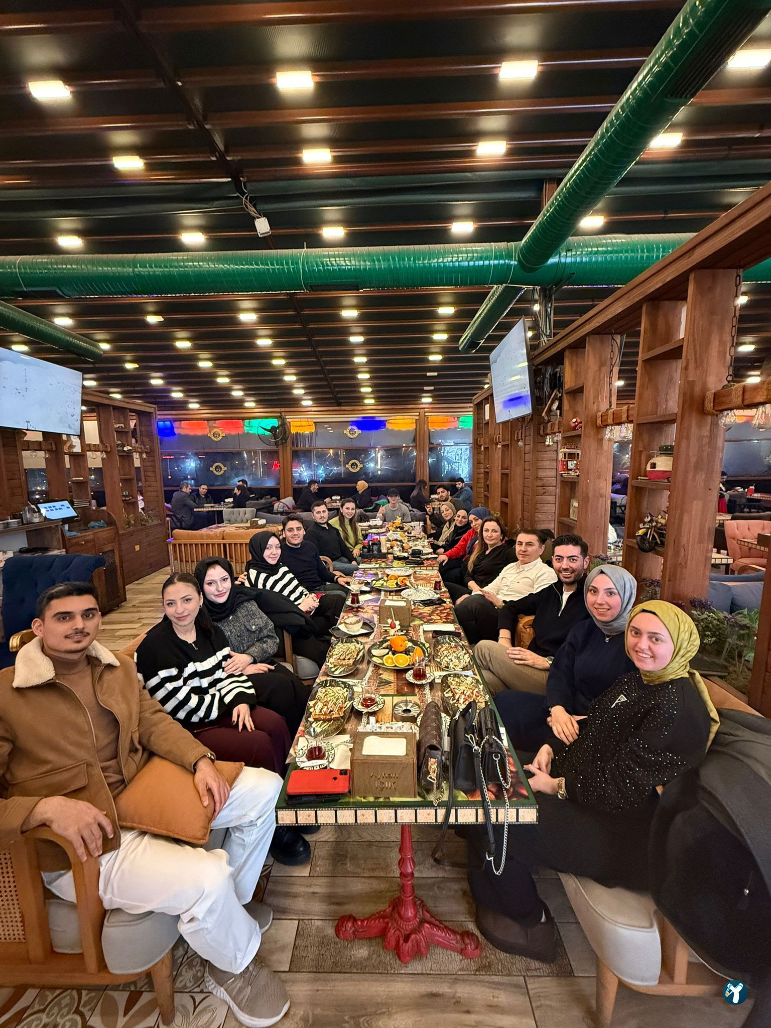 Yeşi̇lçam Kahve Evi̇ Beyli̇kdüzü