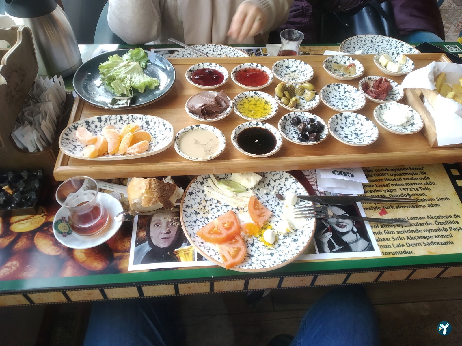 Yeşi̇lçam Kahve Evi̇ Beyli̇kdüzü