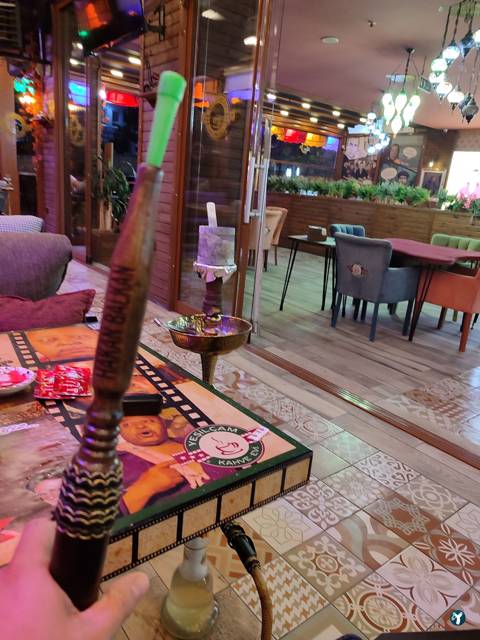 Yeşi̇lçam Kahve Evi̇ Beyli̇kdüzü