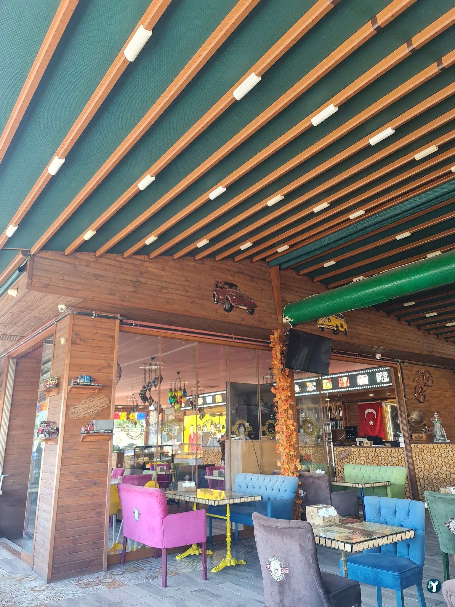 Yeşi̇lçam Kahve Evi̇ Beyli̇kdüzü