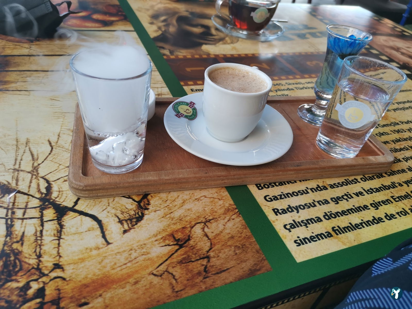 Yeşi̇lçam Kahve Evi̇ Beyli̇kdüzü