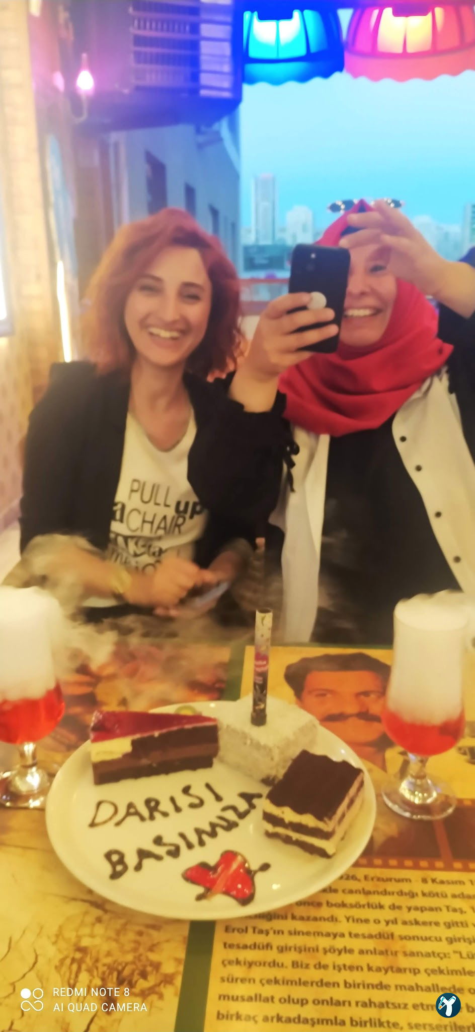Yeşi̇lçam Kahve Evi̇ Beyli̇kdüzü
