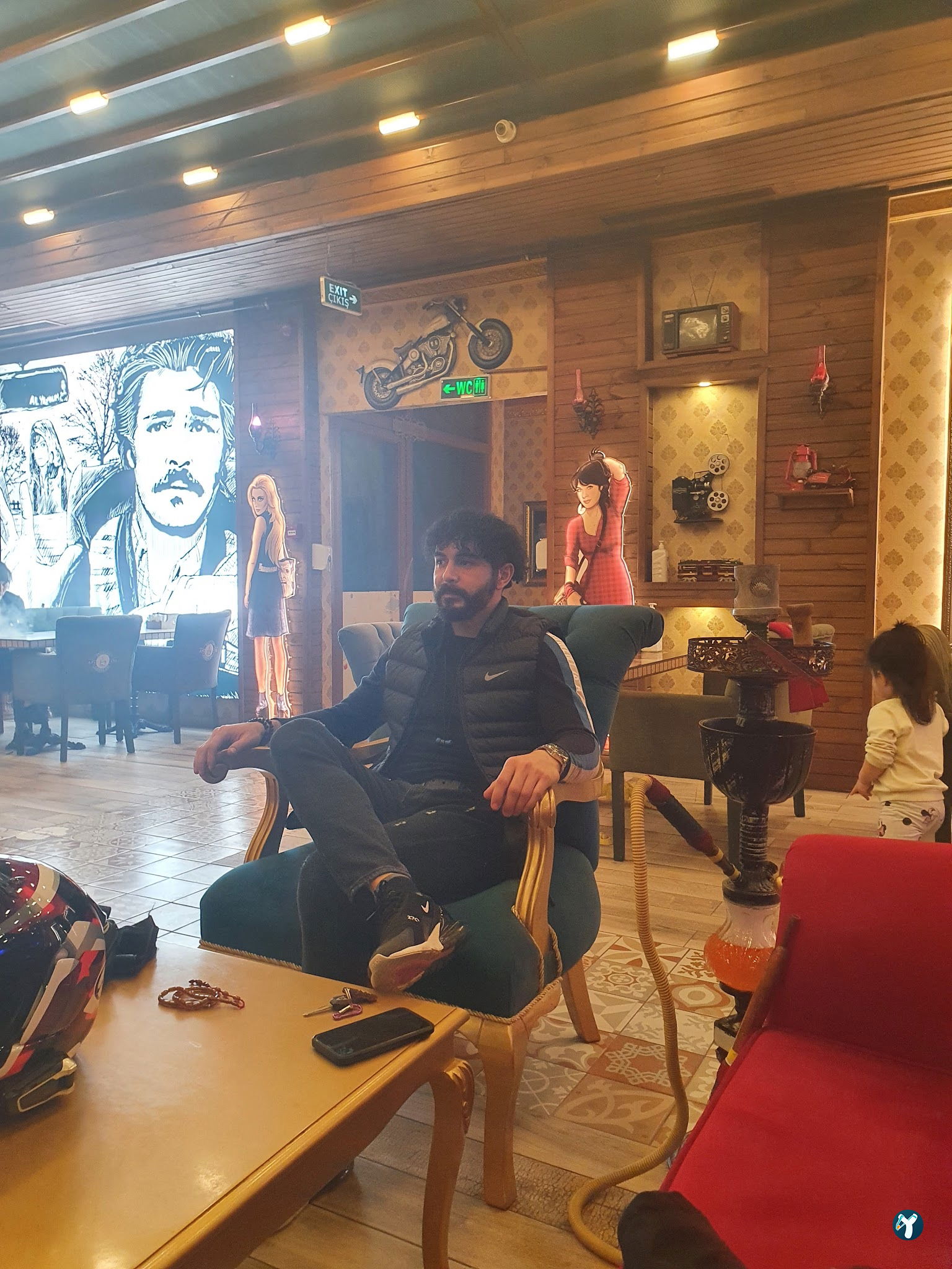 Yeşi̇lçam Kahve Evi̇ Beyli̇kdüzü