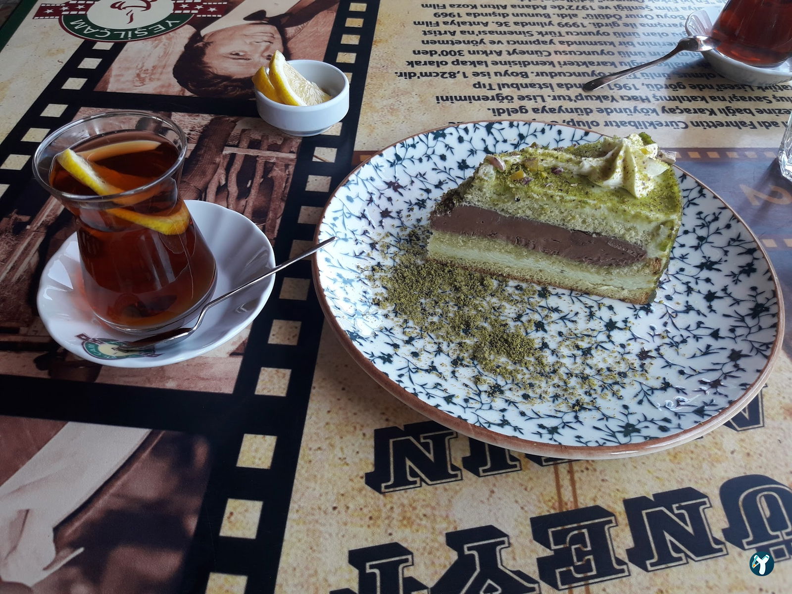 Yeşi̇lçam Kahve Evi̇ Beyli̇kdüzü