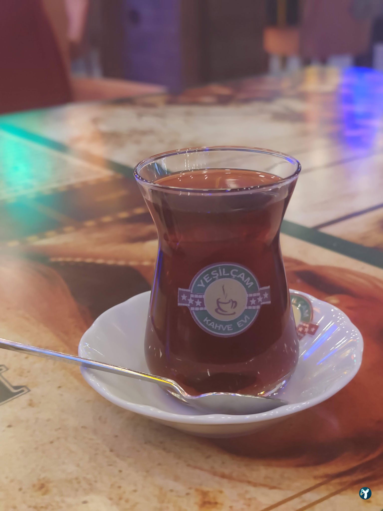Yeşi̇lçam Kahve Evi̇ Beyli̇kdüzü