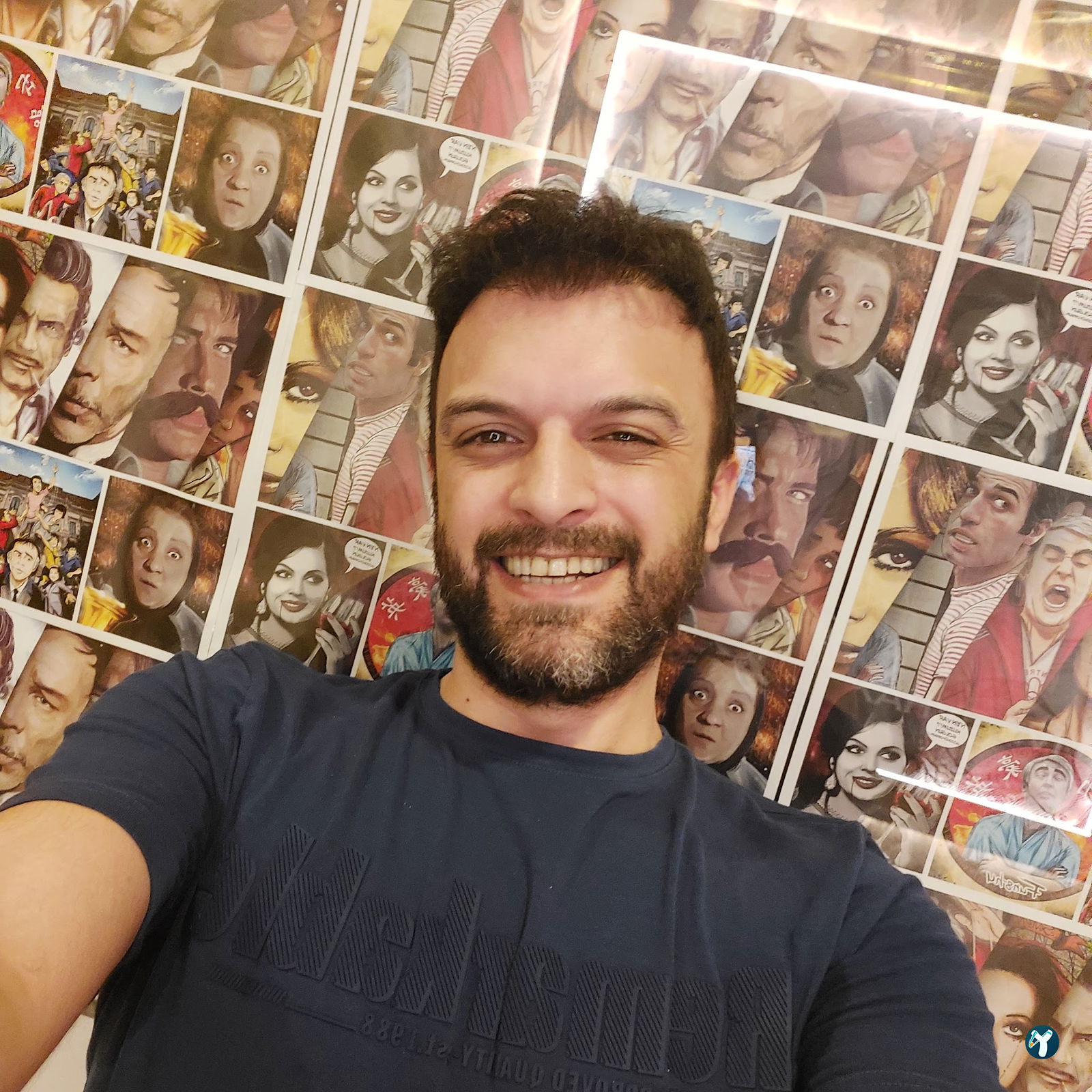 Yeşi̇lçam Kahve Evi̇ Beyli̇kdüzü