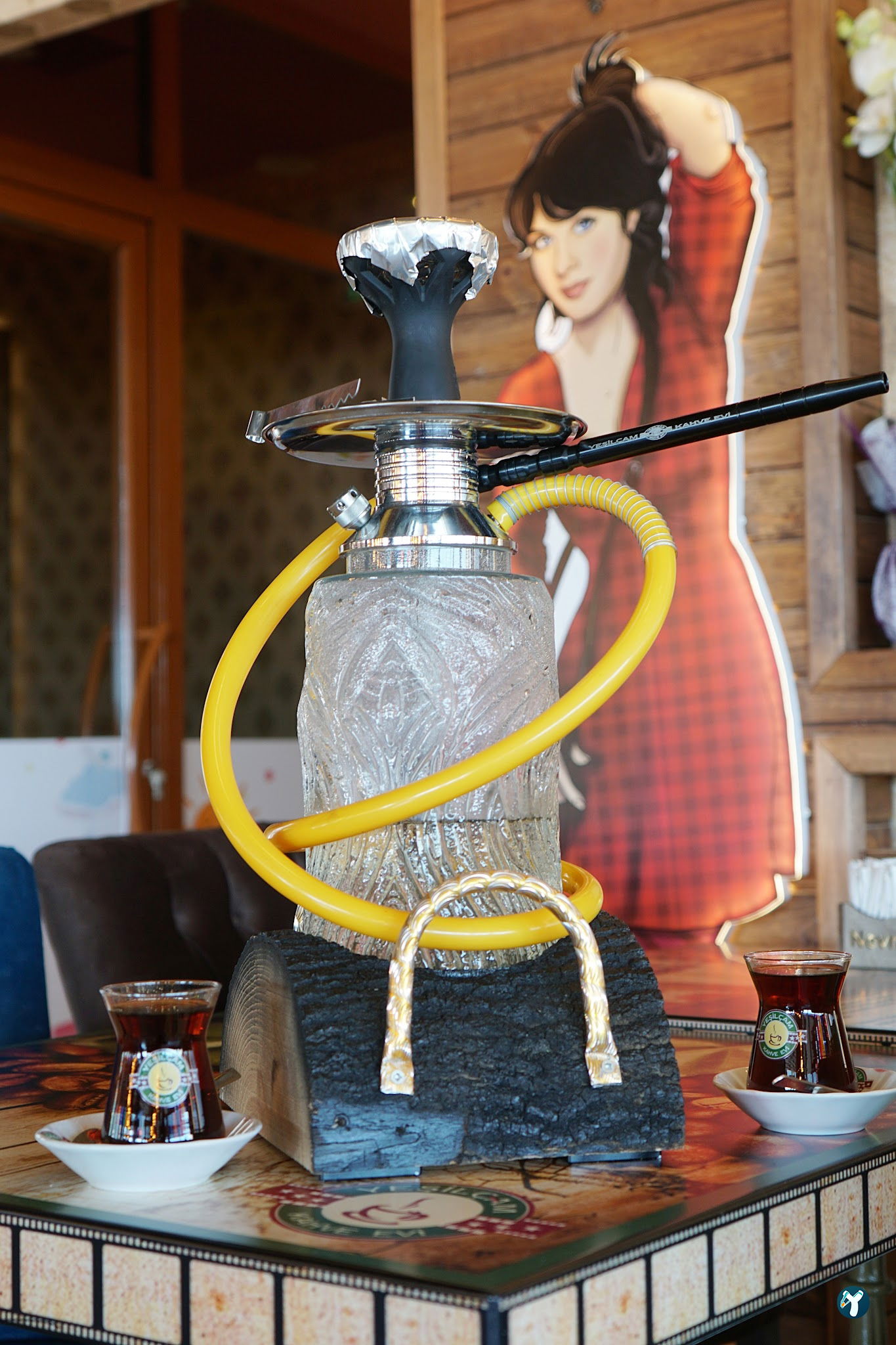 Yeşi̇lçam Kahve Evi̇ Beyli̇kdüzü